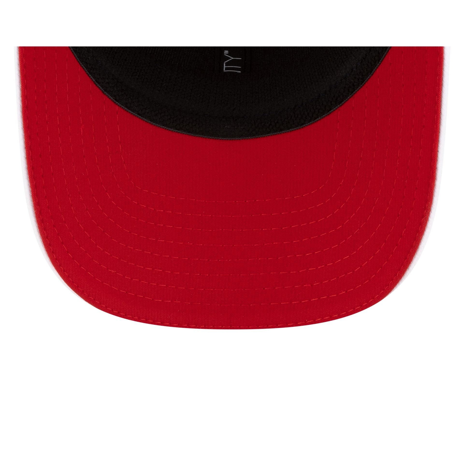 Manchester United FC Recycled 9SEVENTY Stretch-Snap Hat - Image 7