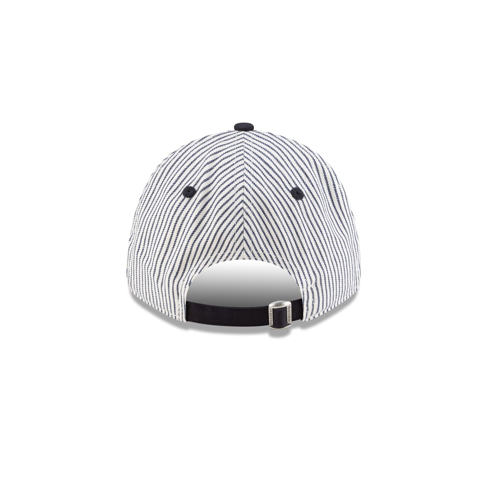 Tottenham Hotspur FC Pinstripe 9FORTY Adjustable Hat - Image 6