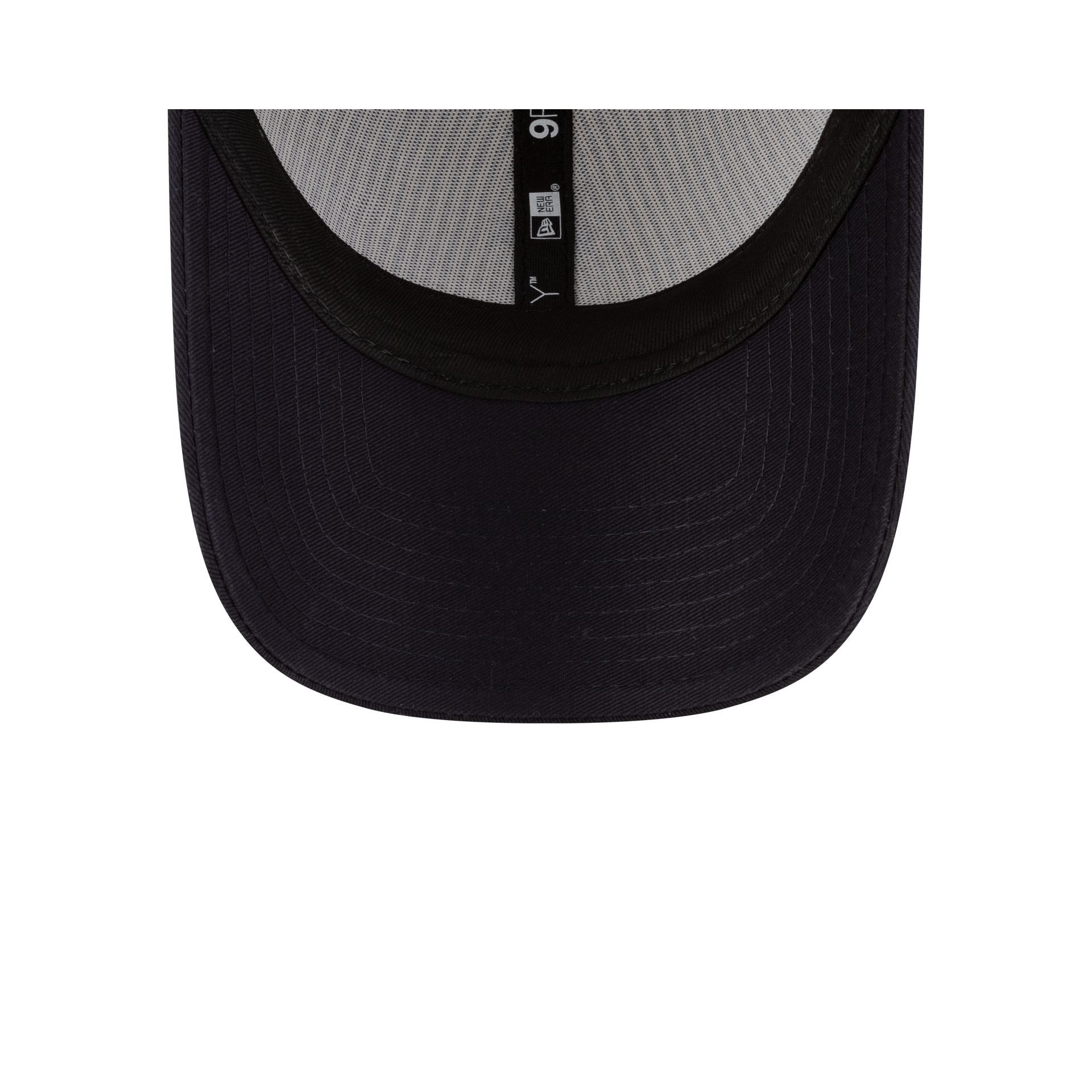 Tottenham Hotspur FC Pinstripe 9FORTY Adjustable Hat - Image 7