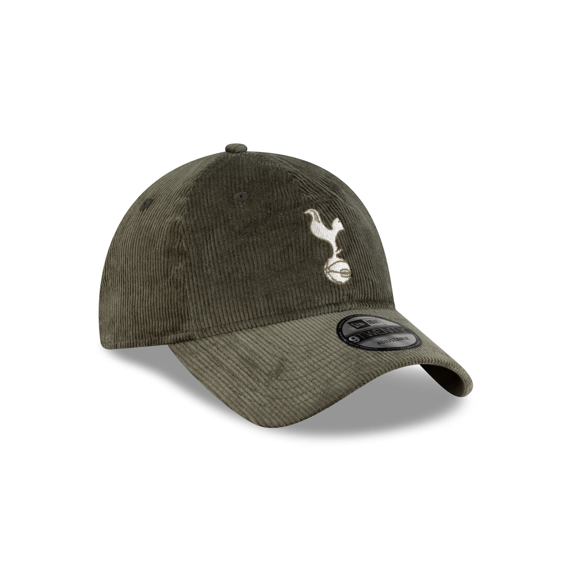 Tottenham Hotspur FC Corduroy 9TWENTY Adjustable Hat - Image 3