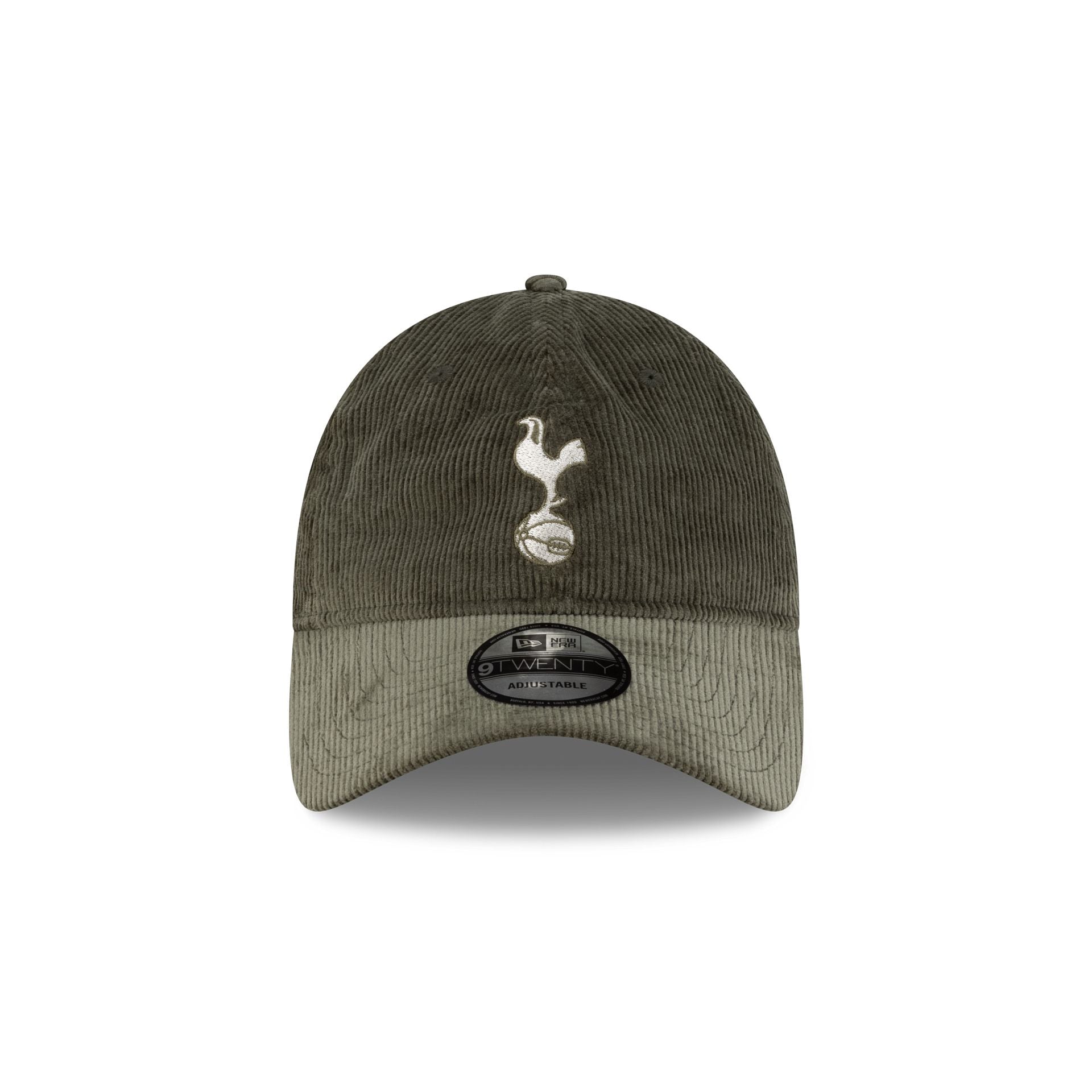 Tottenham Hotspur FC Corduroy 9TWENTY Adjustable Hat - Image 2