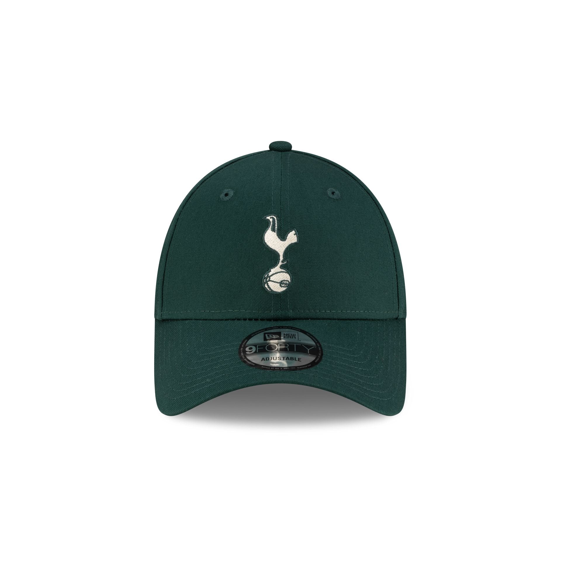 Tottenham Hotspur FC Dark Green 9FORTY Adjustable Hat - Image 2