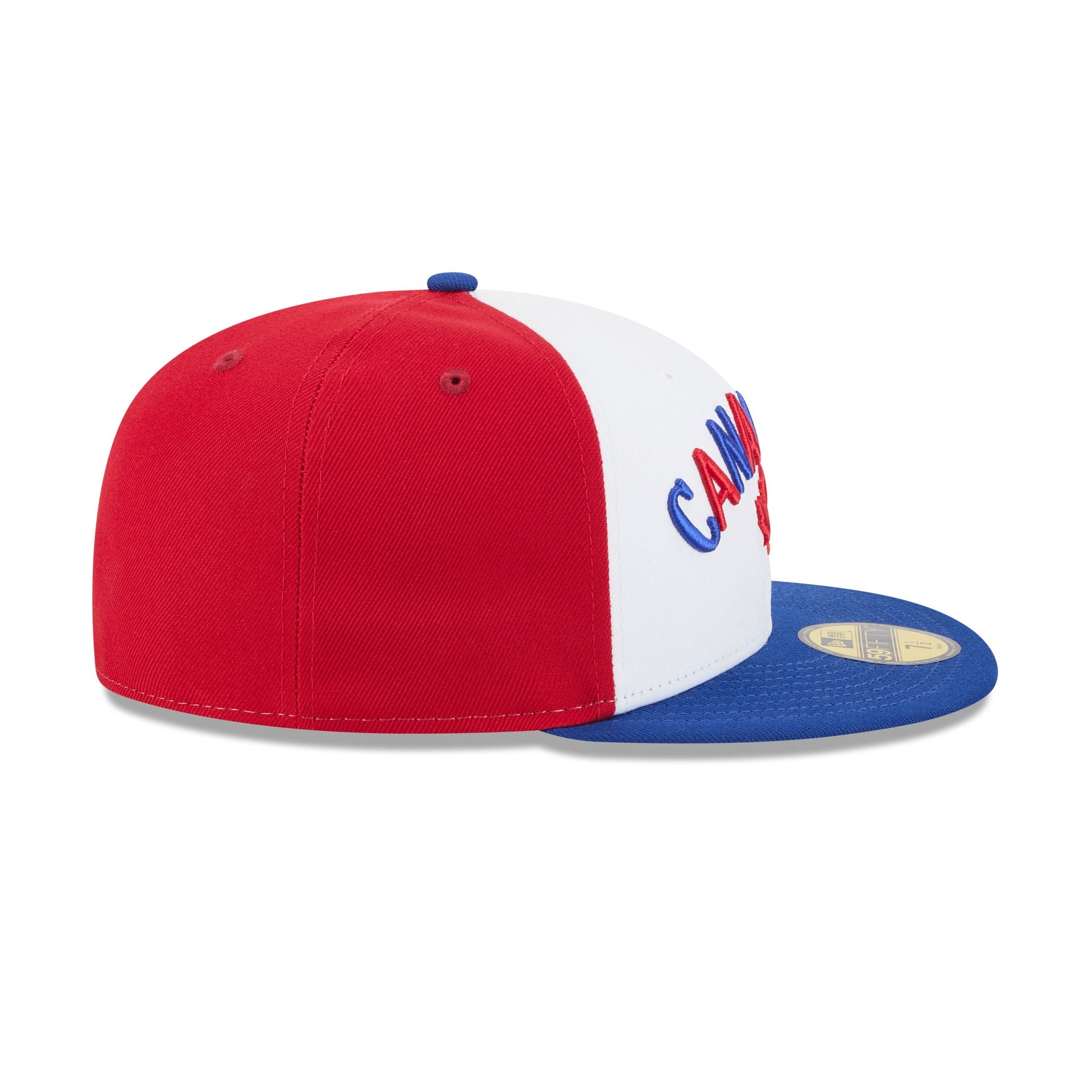 Vancouver Canadians Theme Night 59FIFTY Fitted Hat - Image 5