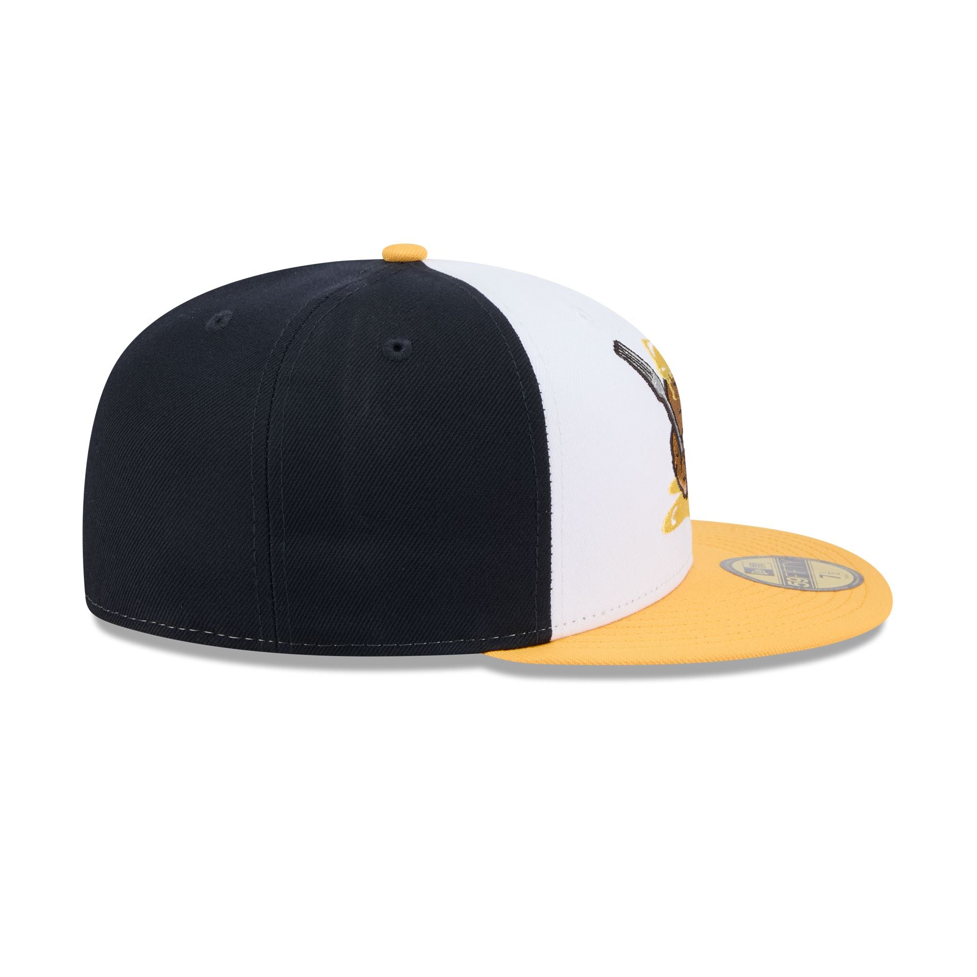 Syracuse Mets Theme Night 59FIFTY Fitted Hat - Image 5