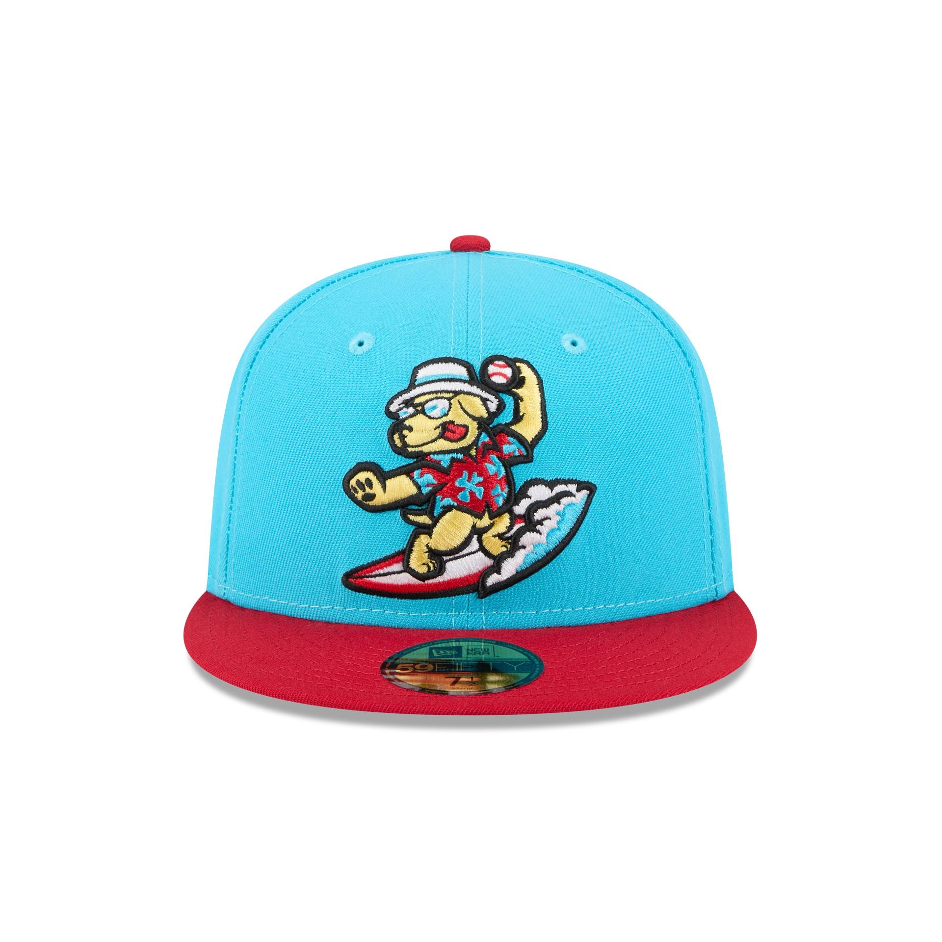 Clearwater Threshers Theme Night 59FIFTY Fitted Hat - Image 2