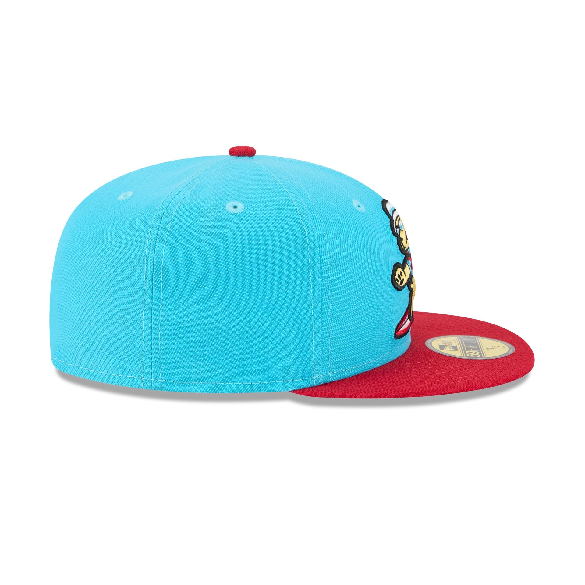 Clearwater Threshers Theme Night 59FIFTY Fitted Hat - Image 5
