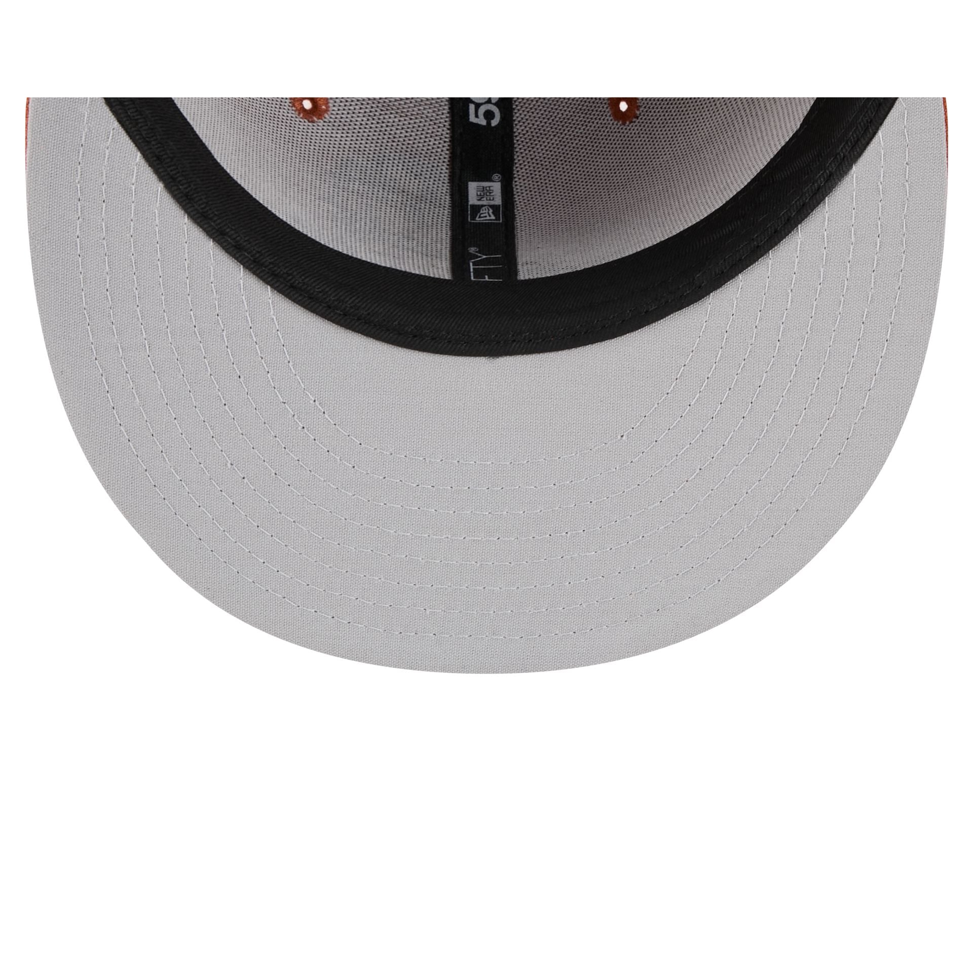 Amarillo Sod Poodles Theme Night 59FIFTY Fitted Hat - Image 7