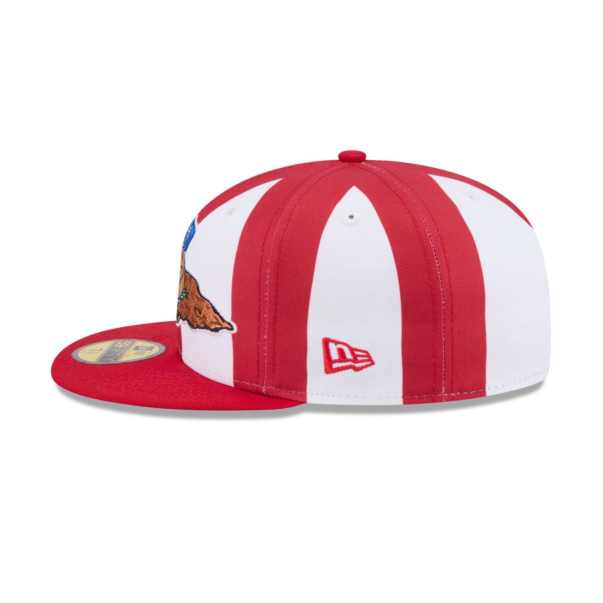 Fort Wayne TinCaps Theme Night 59FIFTY Fitted Hat - Image 4