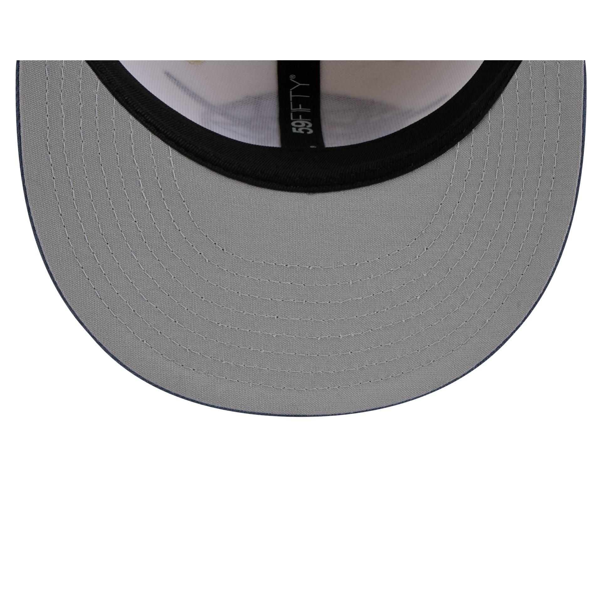 Corpus Christi Hooks Theme Night 59FIFTY Fitted Hat - Image 7