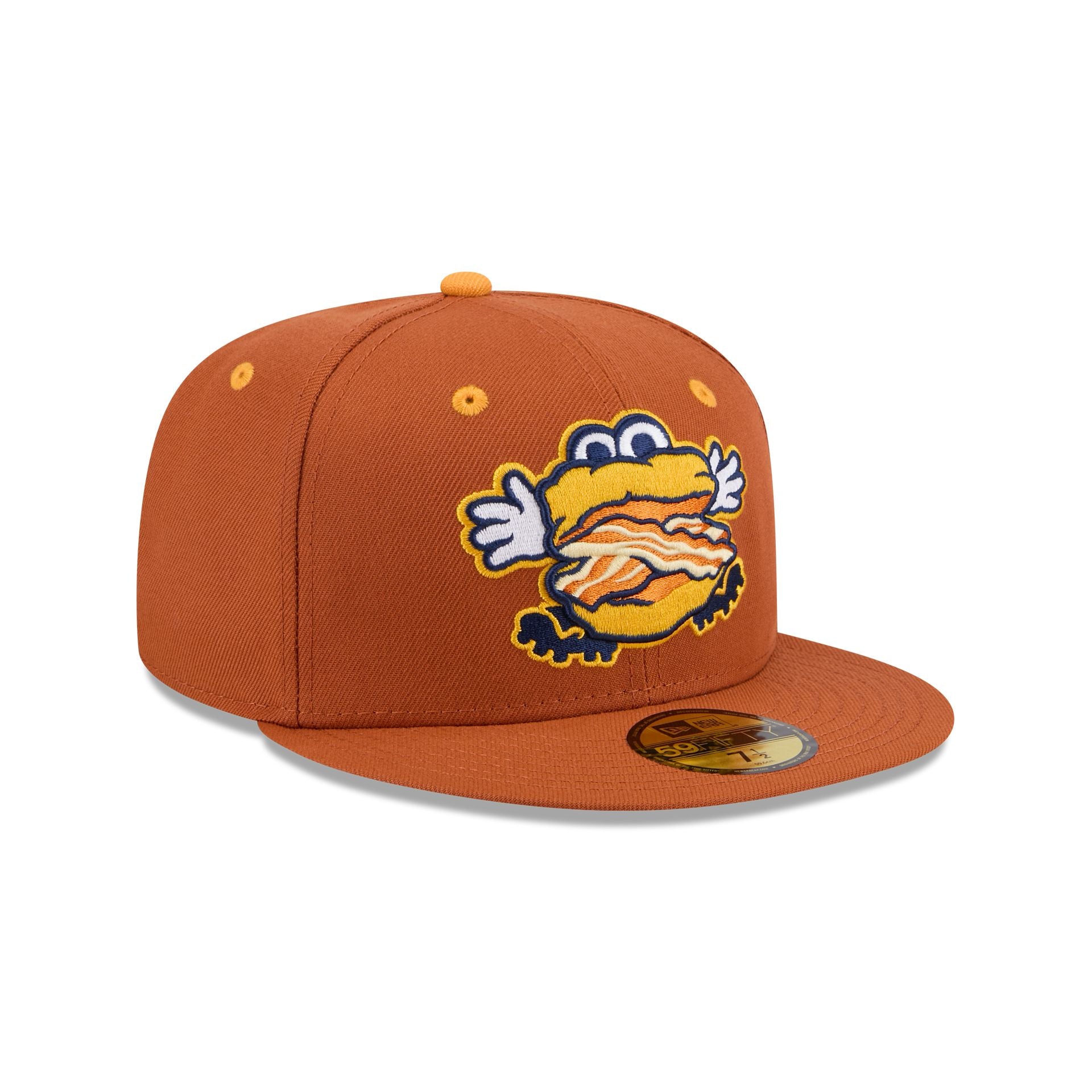 Montgomery Biscuits Theme Night 59FIFTY Fitted Hat - Image 3