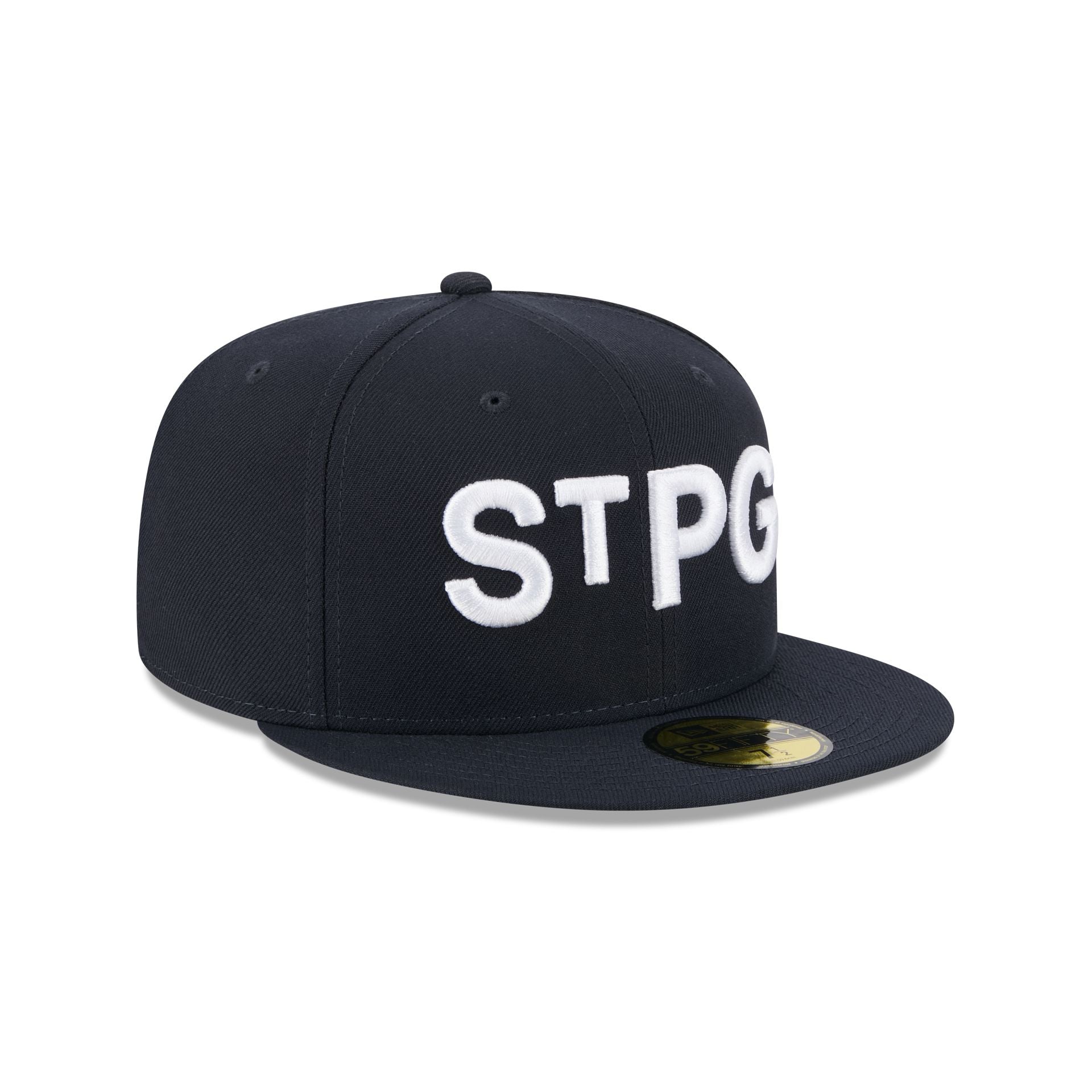 St. Paul Saints Theme Night Navy 59FIFTY Fitted Hat - Image 3