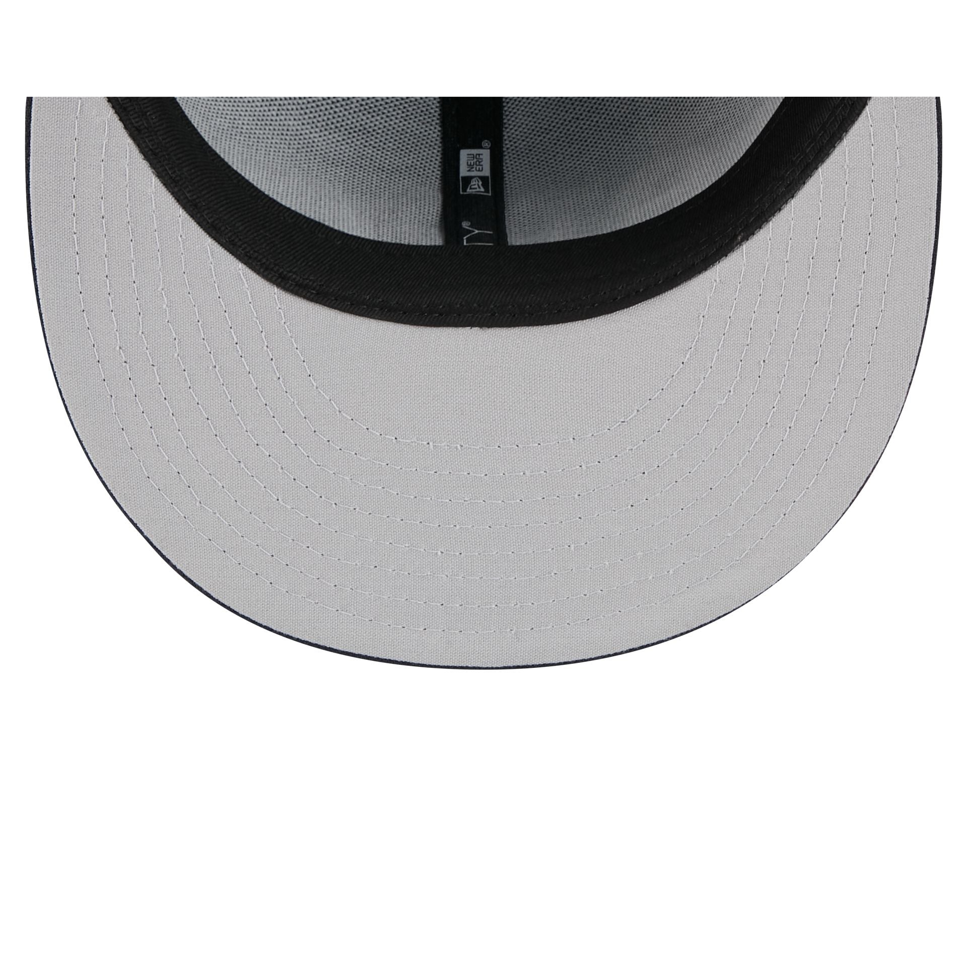 St. Paul Saints Theme Night Navy 59FIFTY Fitted Hat - Image 7