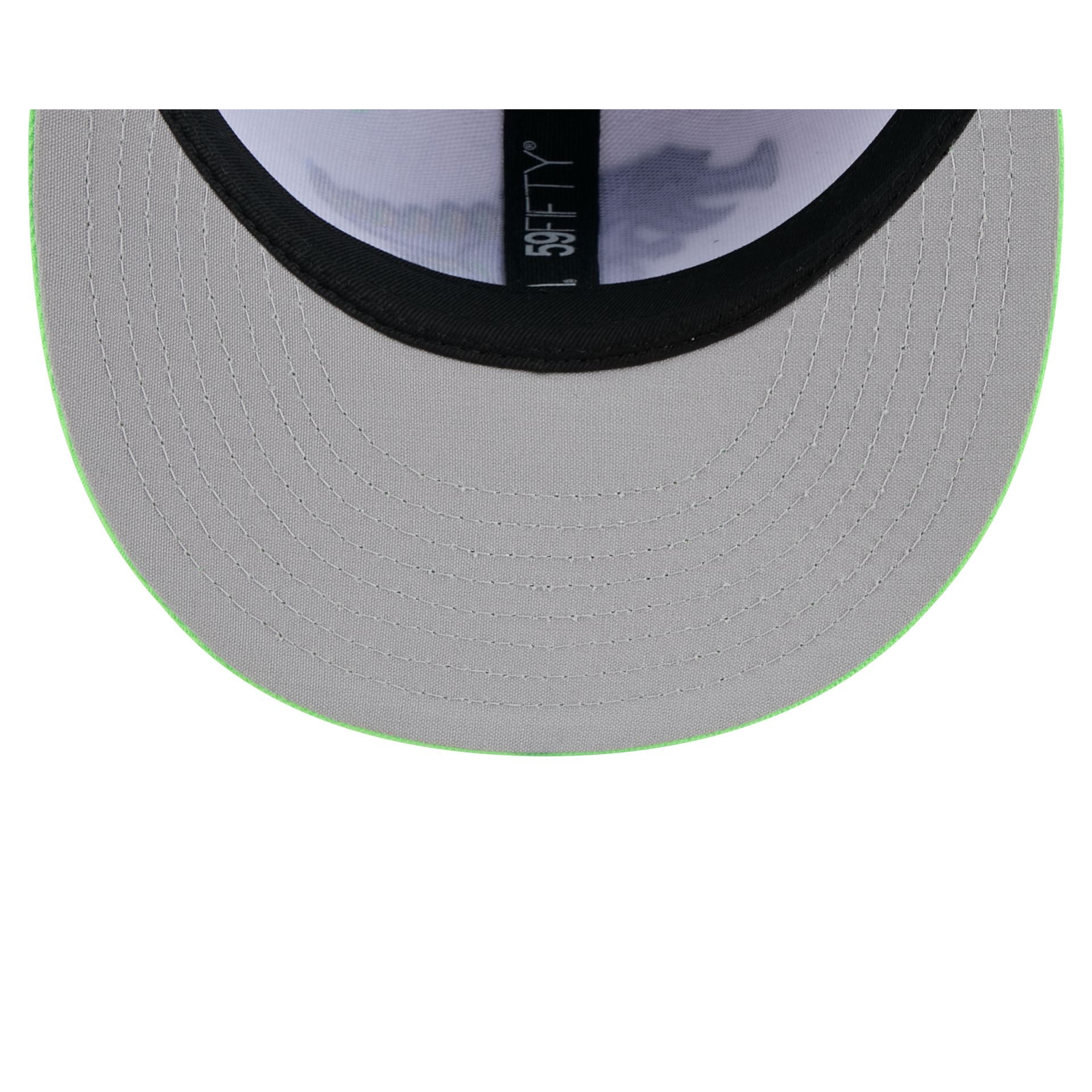 Myrtle Beach Pelicans Theme Night Blue 59FIFTY Fitted Hat - Image 7