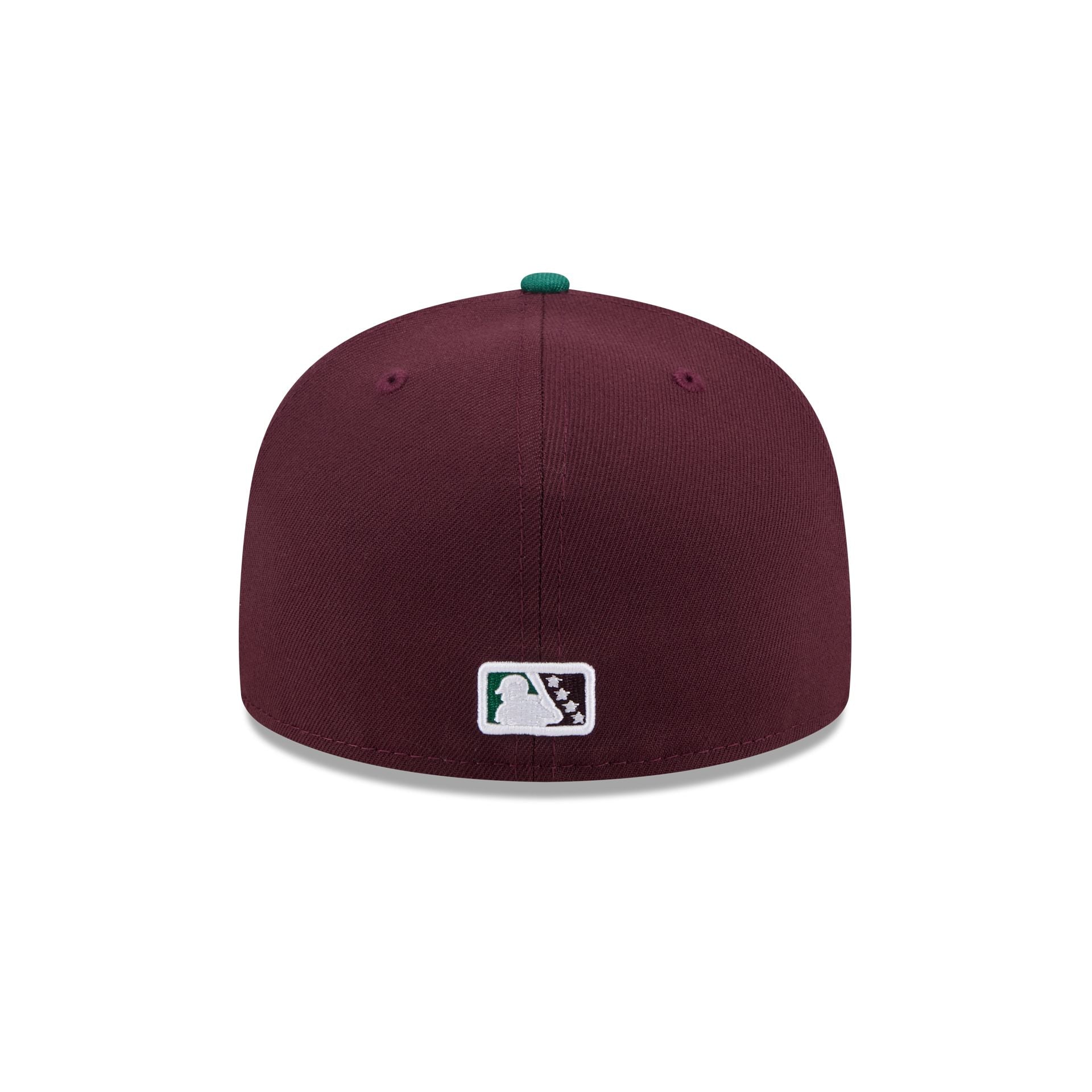 Hudson Valley Renegades Theme Night Maroon 59FIFTY Fitted Hat - Image 6