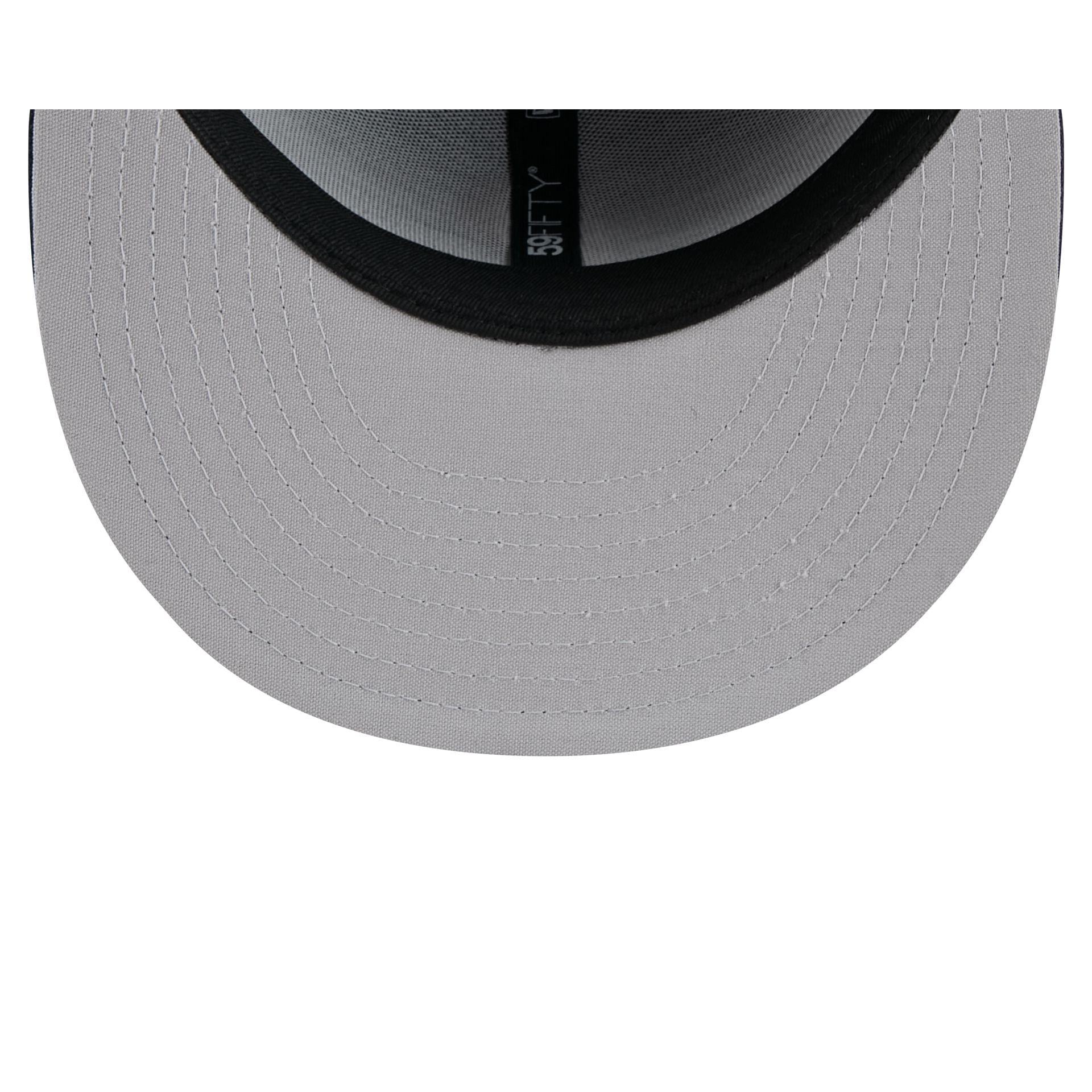 Worcester Red Sox Theme Night Navy 59FIFTY Fitted Hat - Image 7