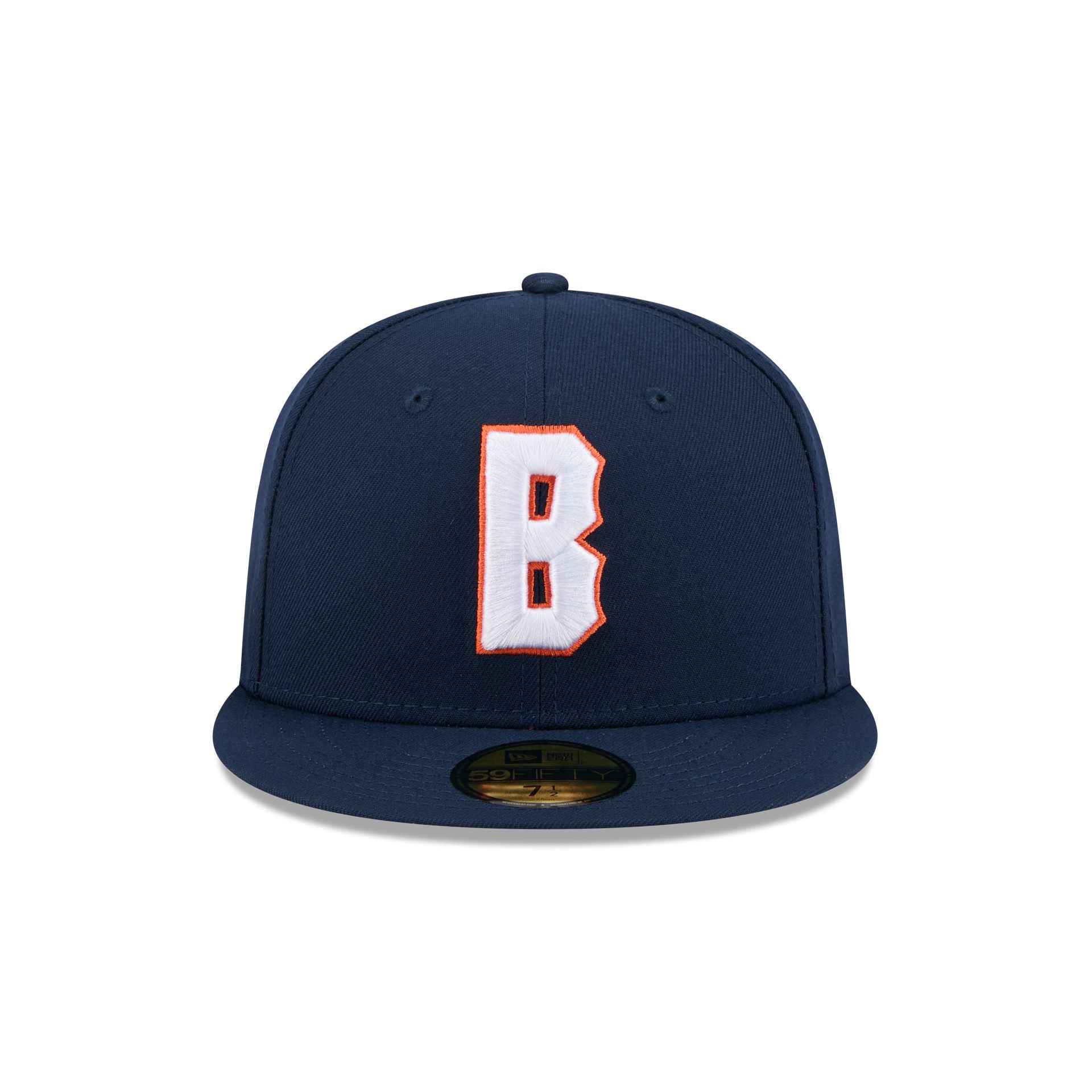 Buffalo Bisons Theme Night 59FIFTY Fitted Hat - Image 2