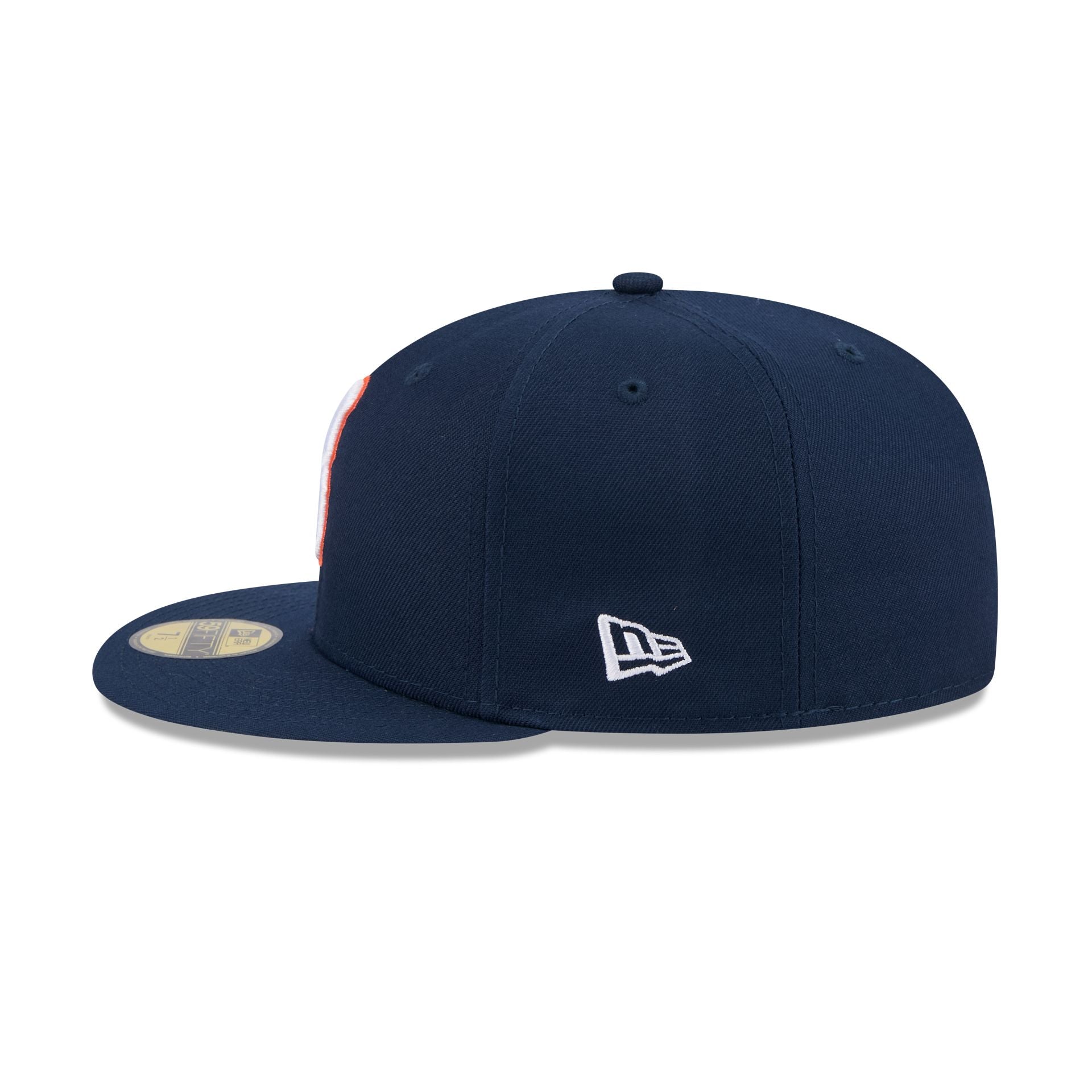 Buffalo Bisons Theme Night 59FIFTY Fitted Hat - Image 4