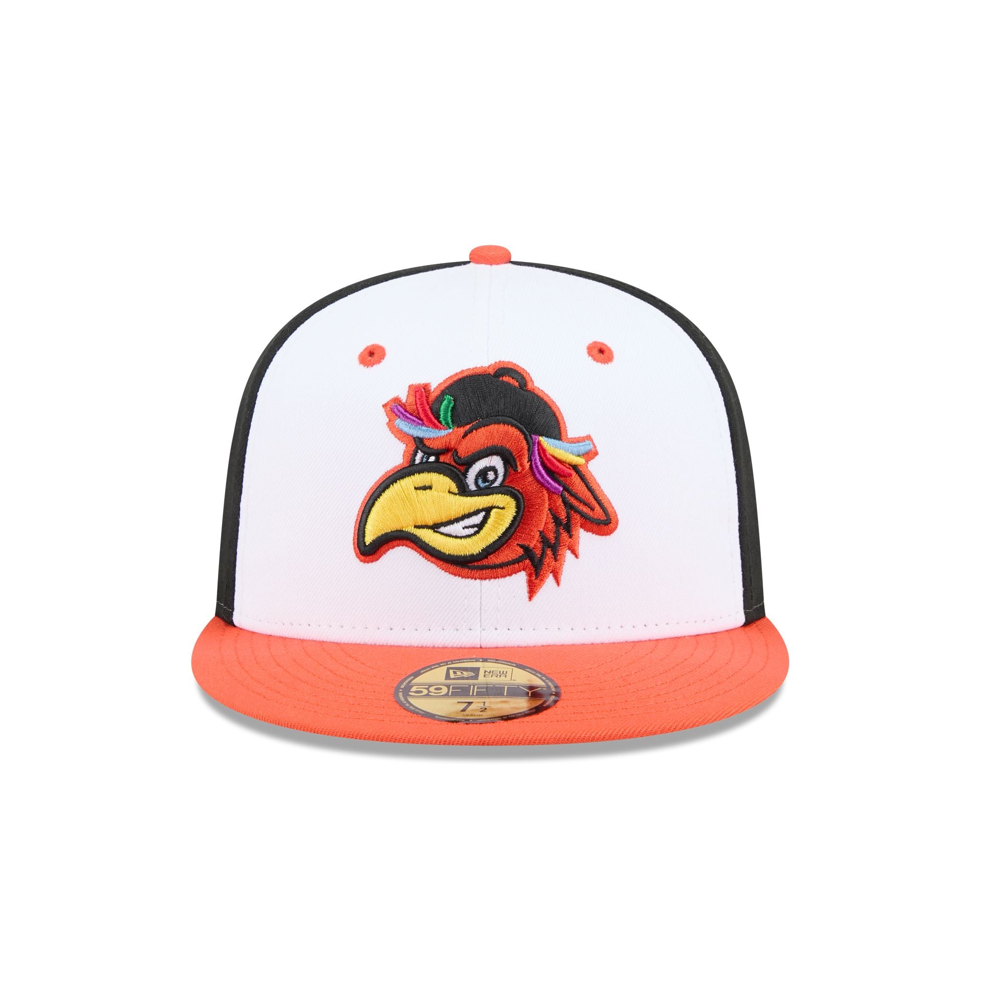 Delmarva Shorebirds Theme Night 59FIFTY Fitted Hat - Image 2