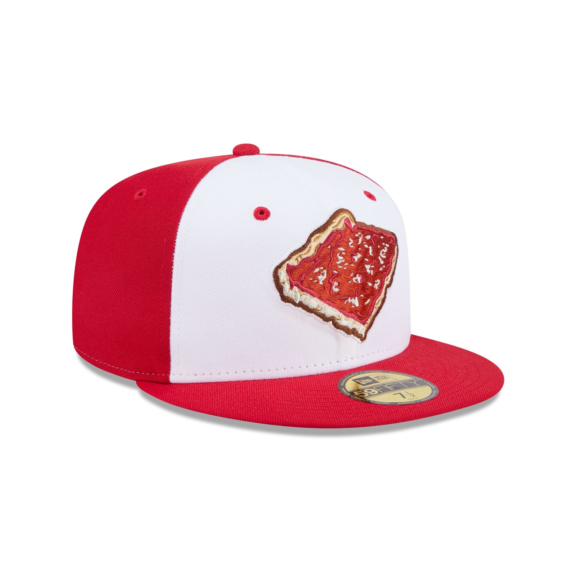 Lehigh Valley IronPigs Theme Night Red 59FIFTY Fitted Hat - Image 3