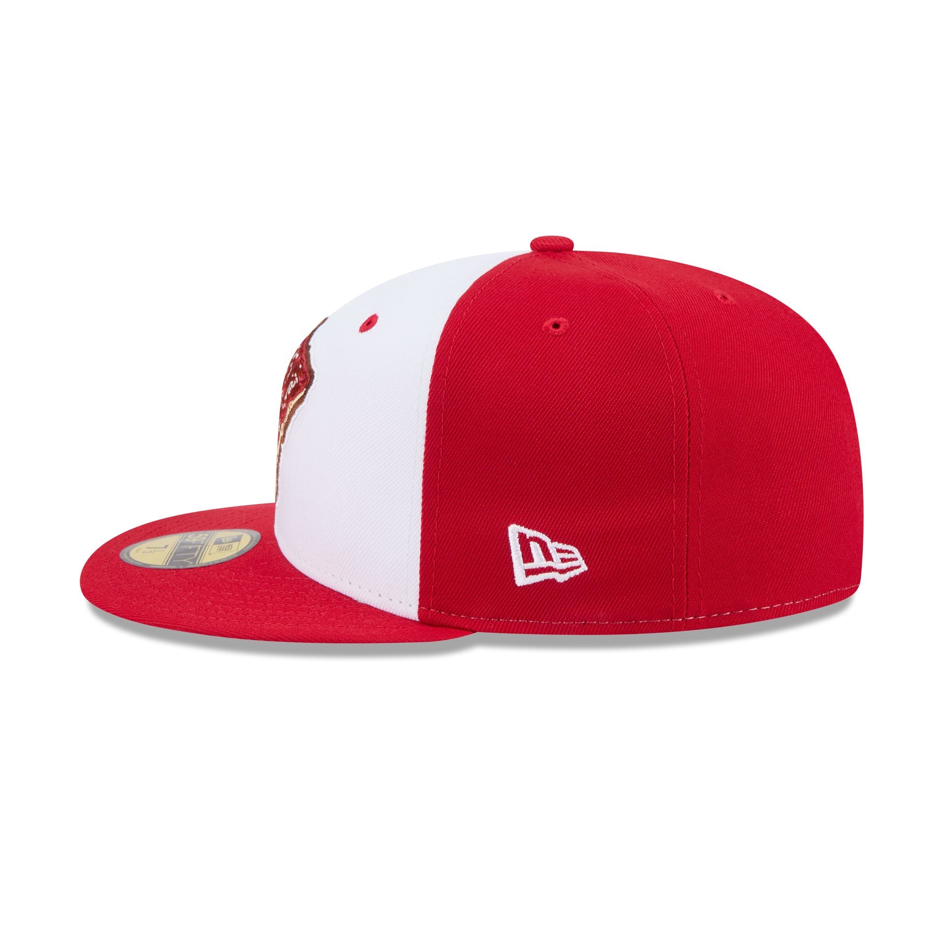Lehigh Valley IronPigs Theme Night Red 59FIFTY Fitted Hat - Image 4