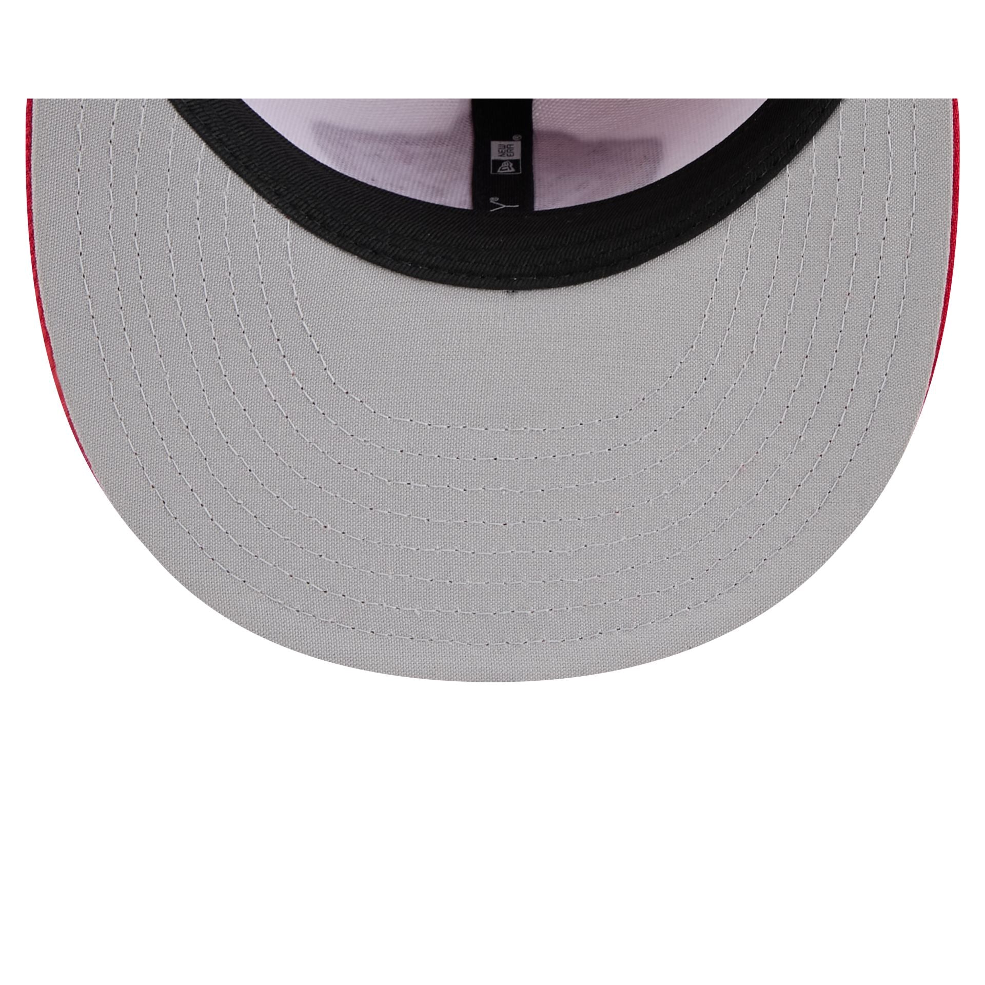 Lehigh Valley IronPigs Theme Night Red 59FIFTY Fitted Hat - Image 7