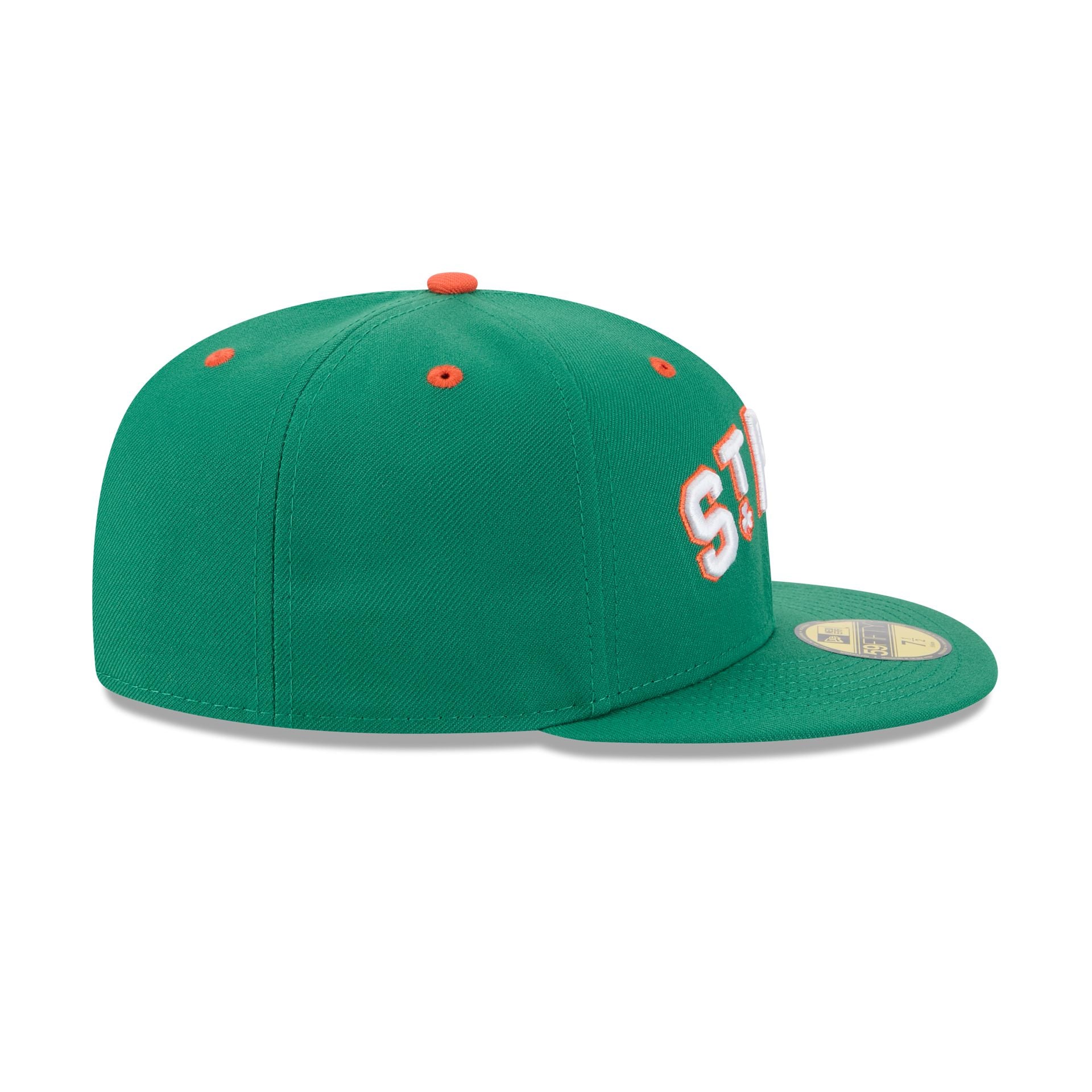 St. Paul Saints Theme Night Green 59FIFTY Fitted Hat - Image 5
