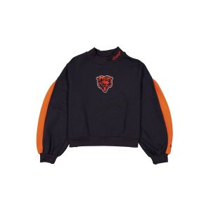 Chicago Bears Sport Night Women's Mockneck