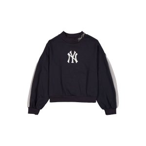 New York Yankees Sport Night Women's Mockneck
