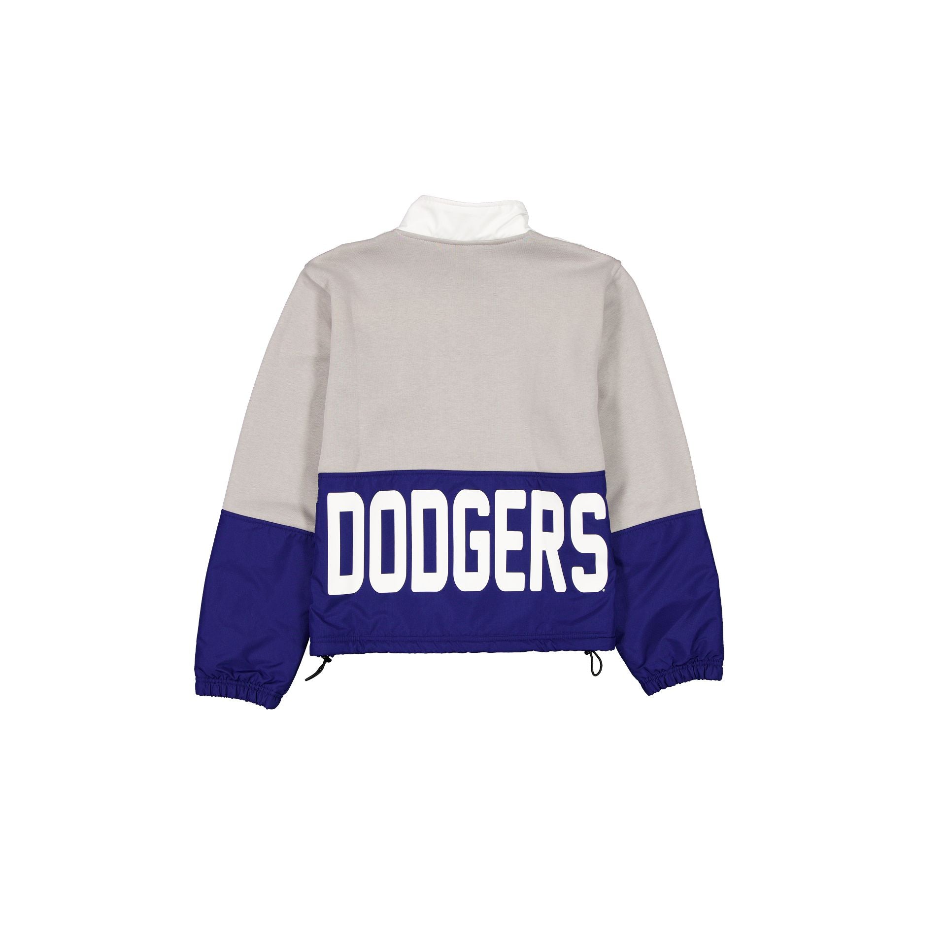 Los Angeles Dodgers Leisure Women's Full-Zip Sweatshirt - Image 3