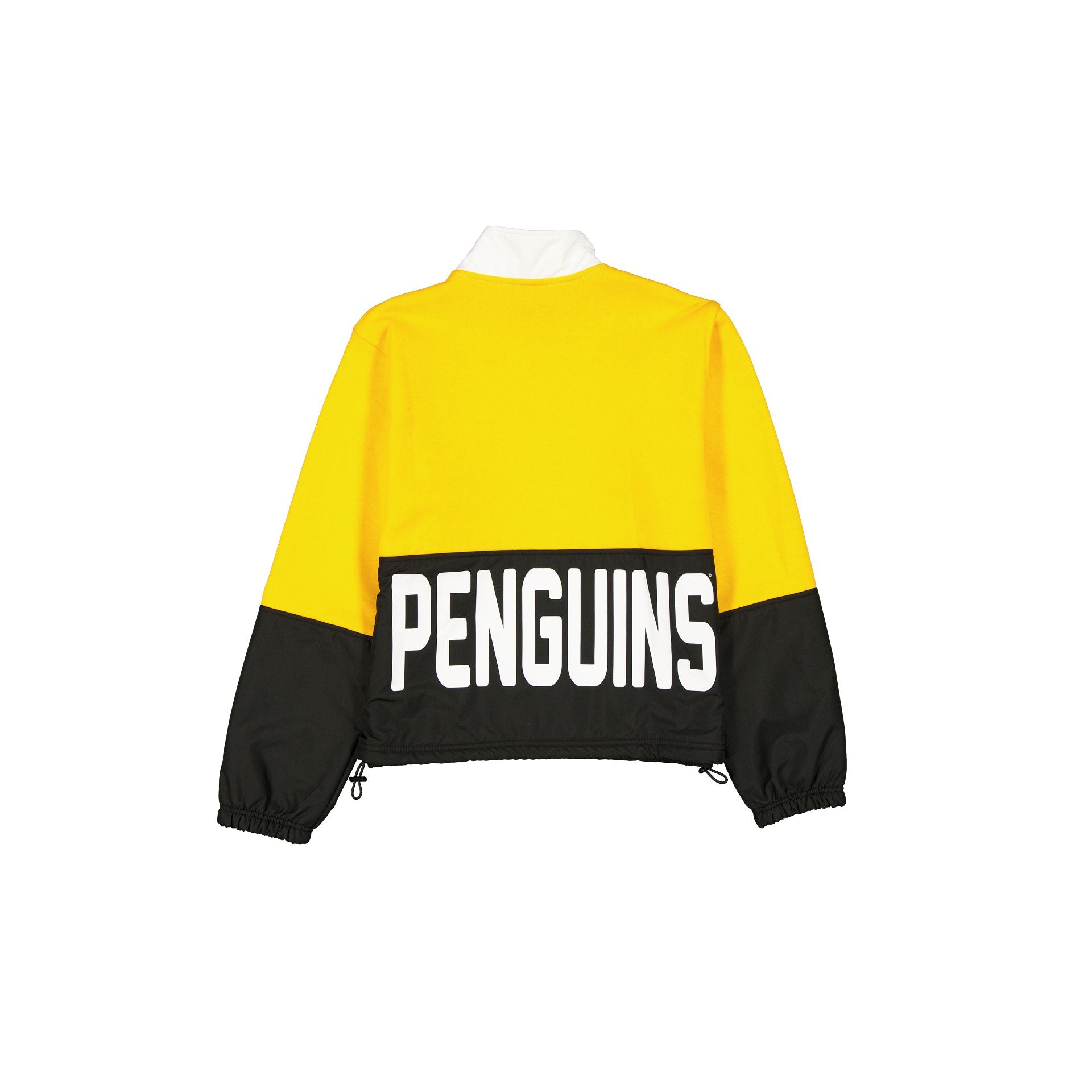 Pittsburgh Penguins Leisure Women's Full-Zip Sweatshirt - Image 3
