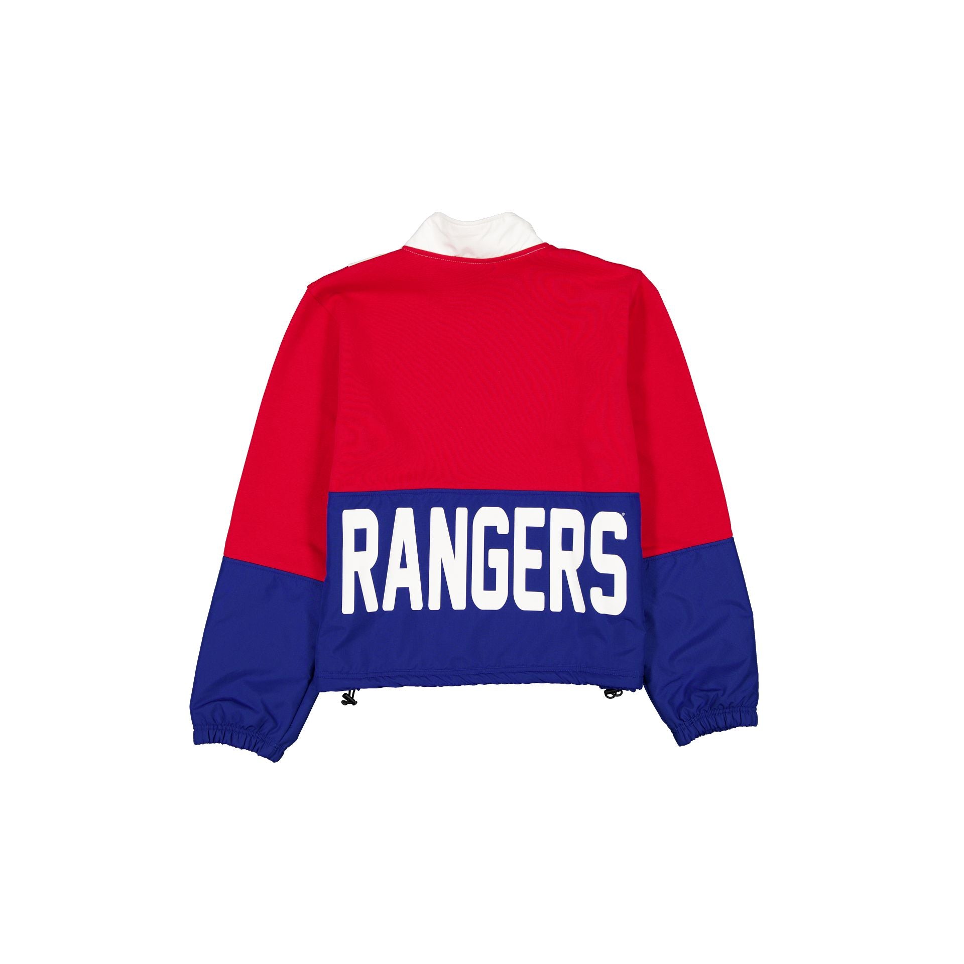 New York Rangers Leisure Women's Full-Zip Sweatshirt - Image 3