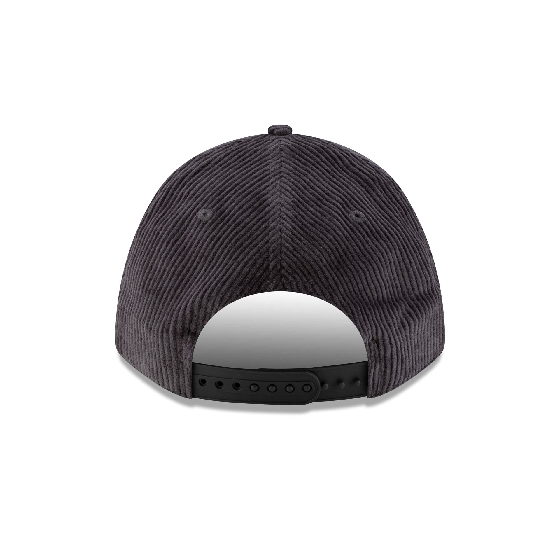 Los Angeles Lakers Cord 9FORTY M-Crown Snapback Hat - Image 6