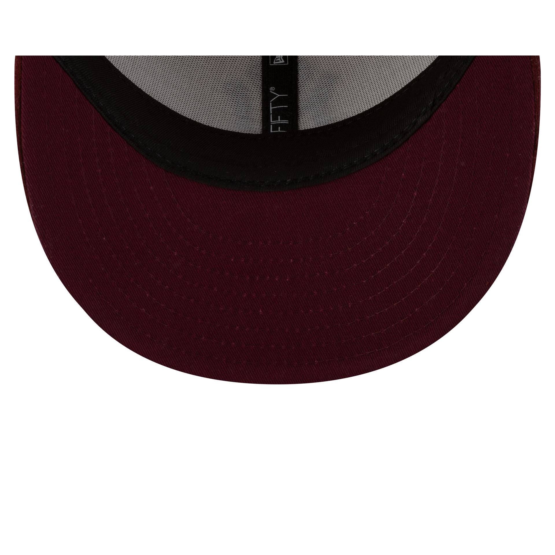 New York Yankees Cord Cream Low Profile 59FIFTY Fitted Hat - Image 7