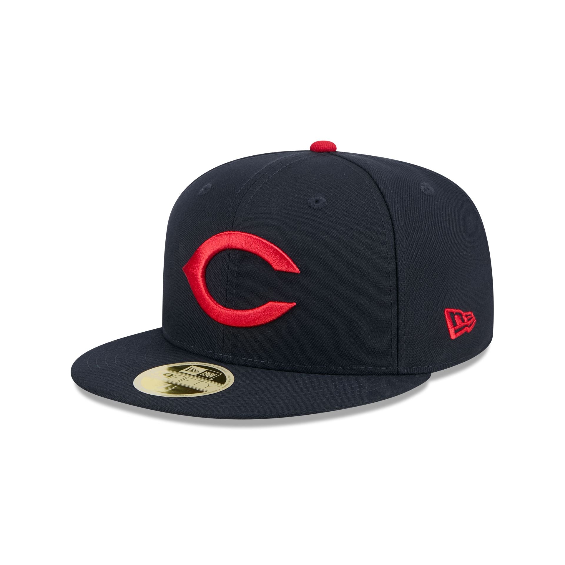 Cleveland Guardians Hall of Fame 2025 59FIFTY Fitted Hat - Image 3