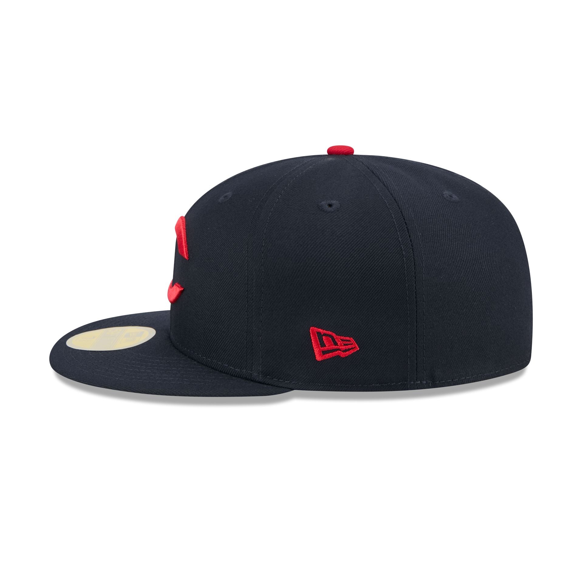 Cleveland Guardians Hall of Fame 2025 59FIFTY Fitted Hat - Image 5