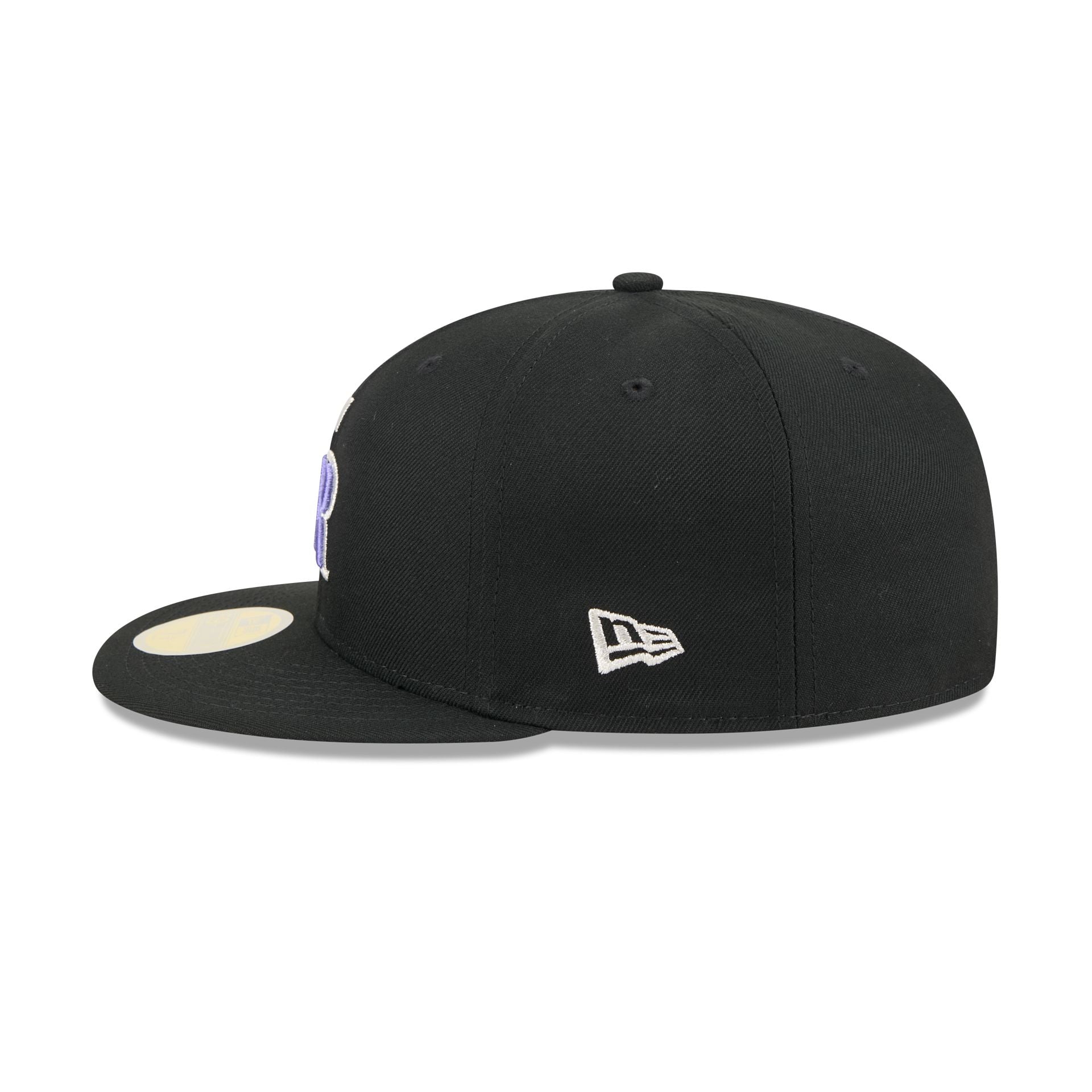 Colorado Rockies Hall of Fame 2025 59FIFTY Fitted Hat - Image 5