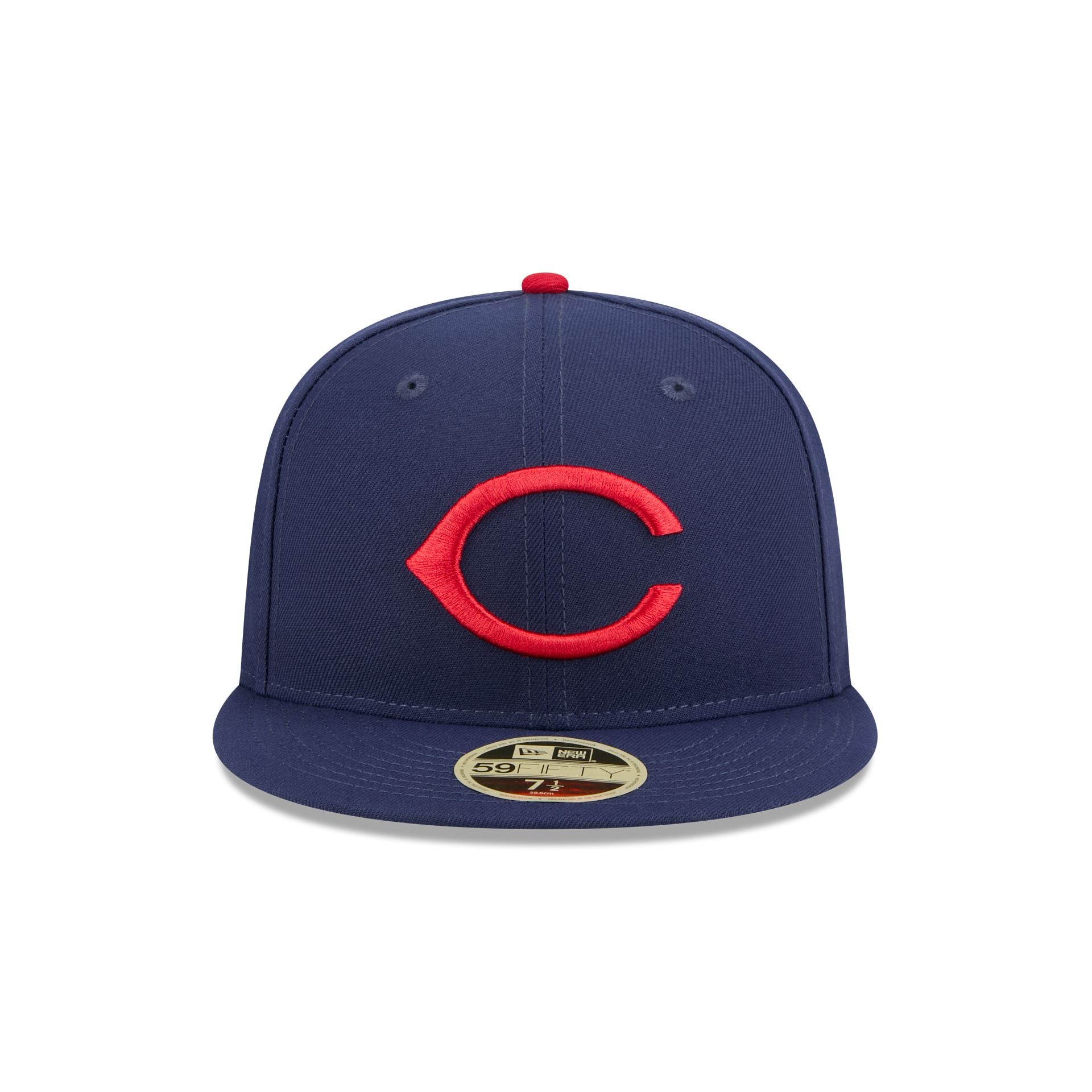 Cincinnati Reds Hall of Fame 2025 59FIFTY Fitted Hat - Image 2