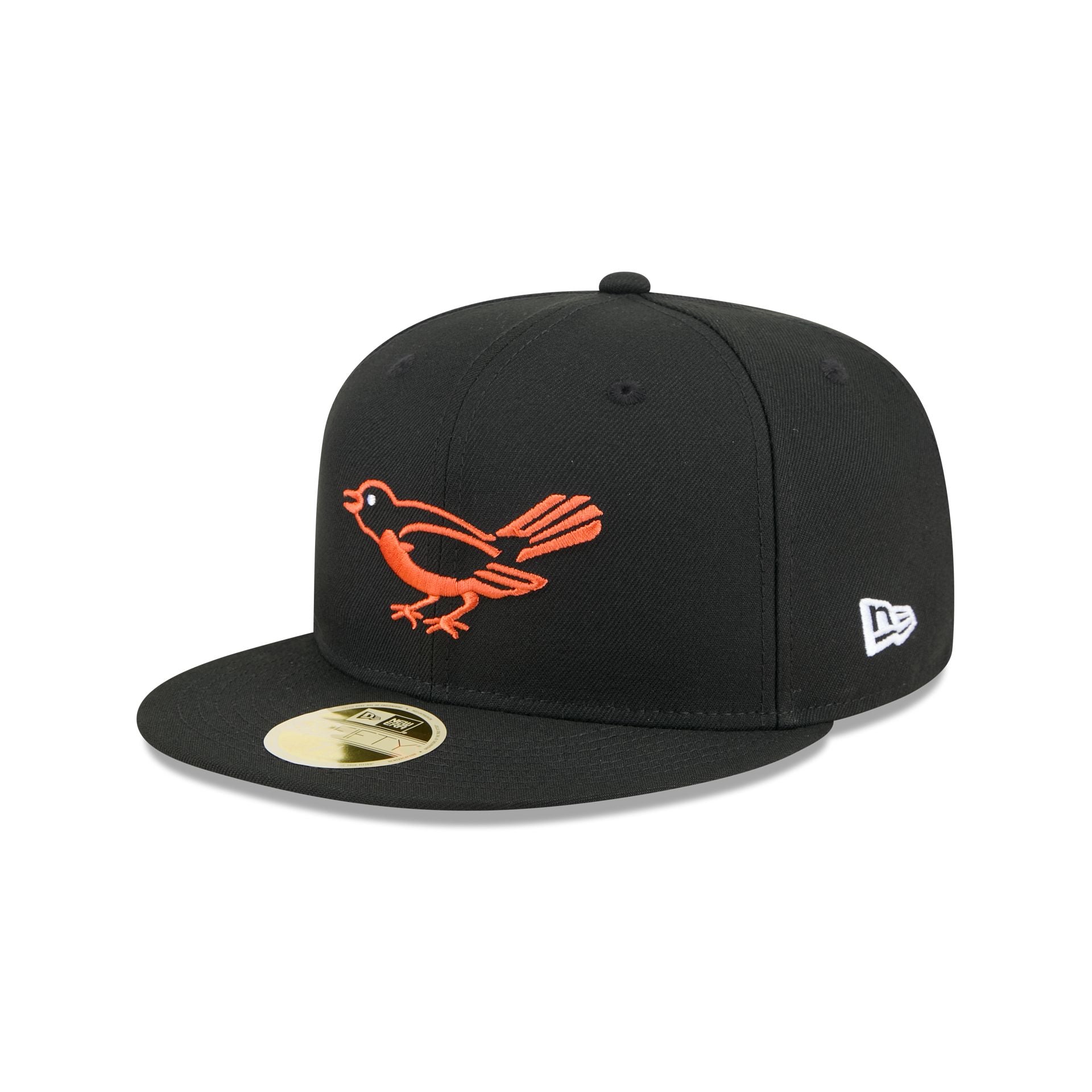 Baltimore Orioles Hall of Fame 2025 59FIFTY Fitted Hat - Image 3