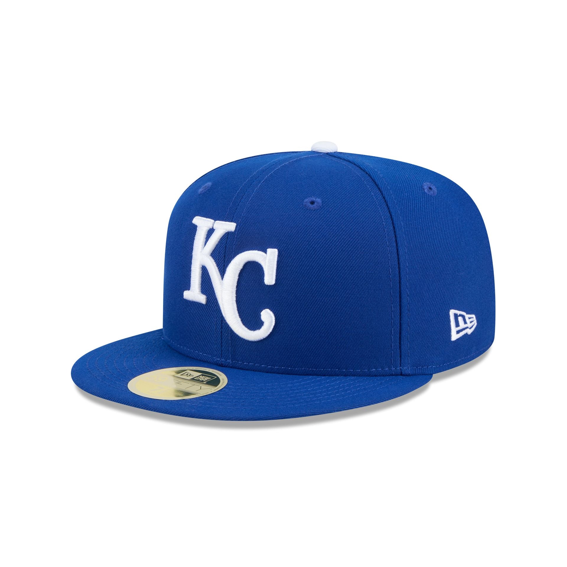 Kansas City Royals Hall of Fame 2025 59FIFTY Fitted Hat - Image 3