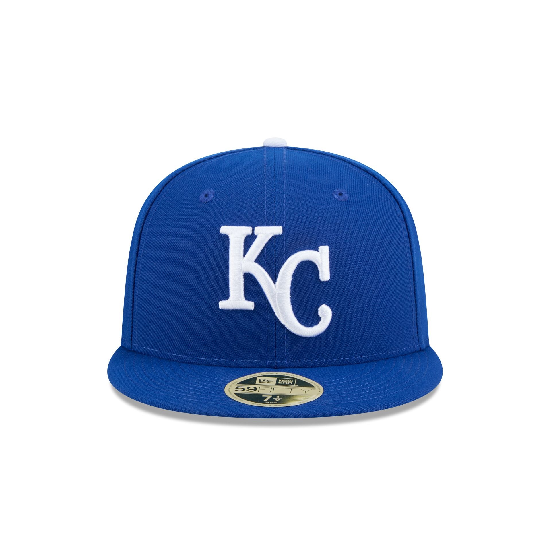 Kansas City Royals Hall of Fame 2025 59FIFTY Fitted Hat - Image 2