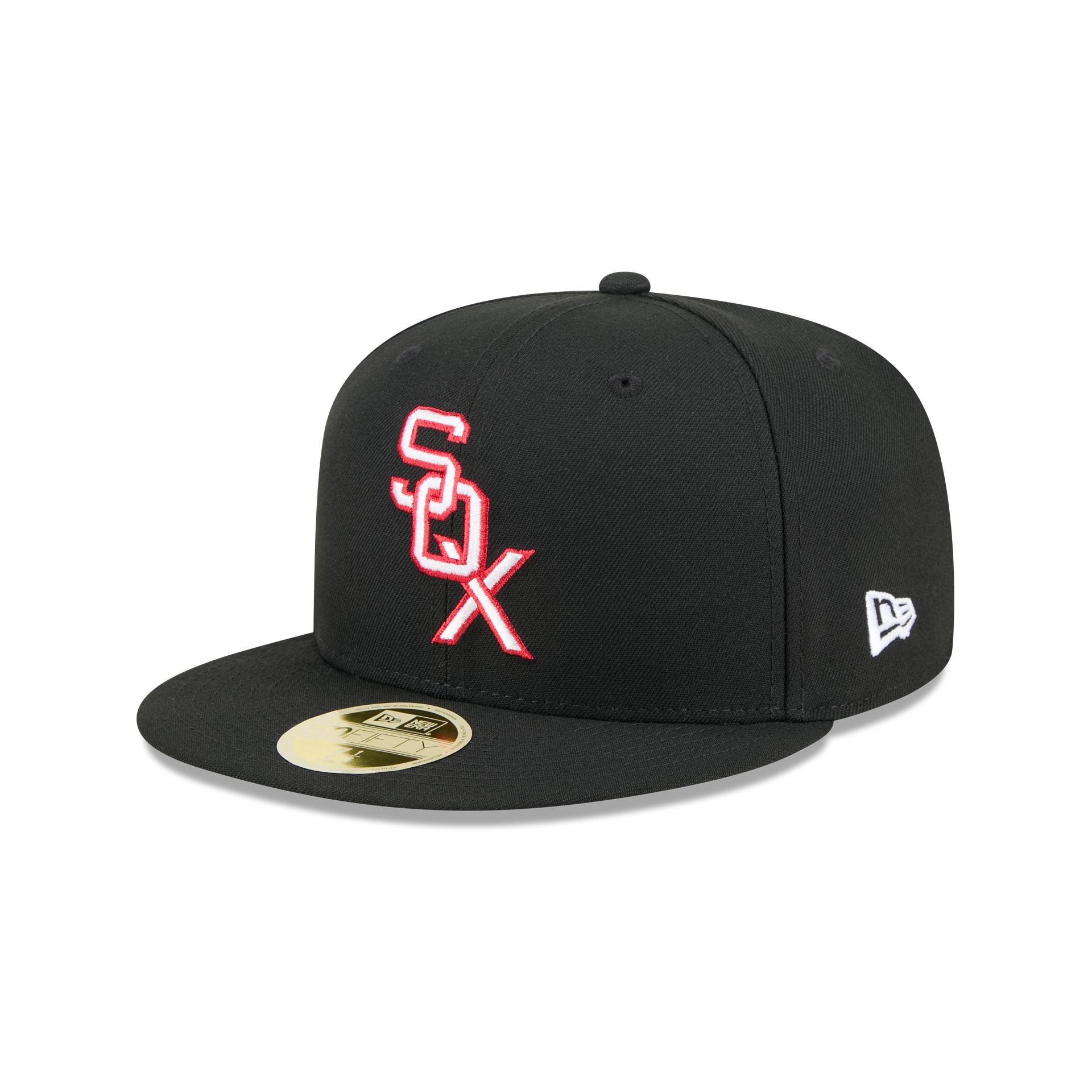 Chicago White Sox Hall of Fame 2025 59FIFTY Fitted Hat - Image 3