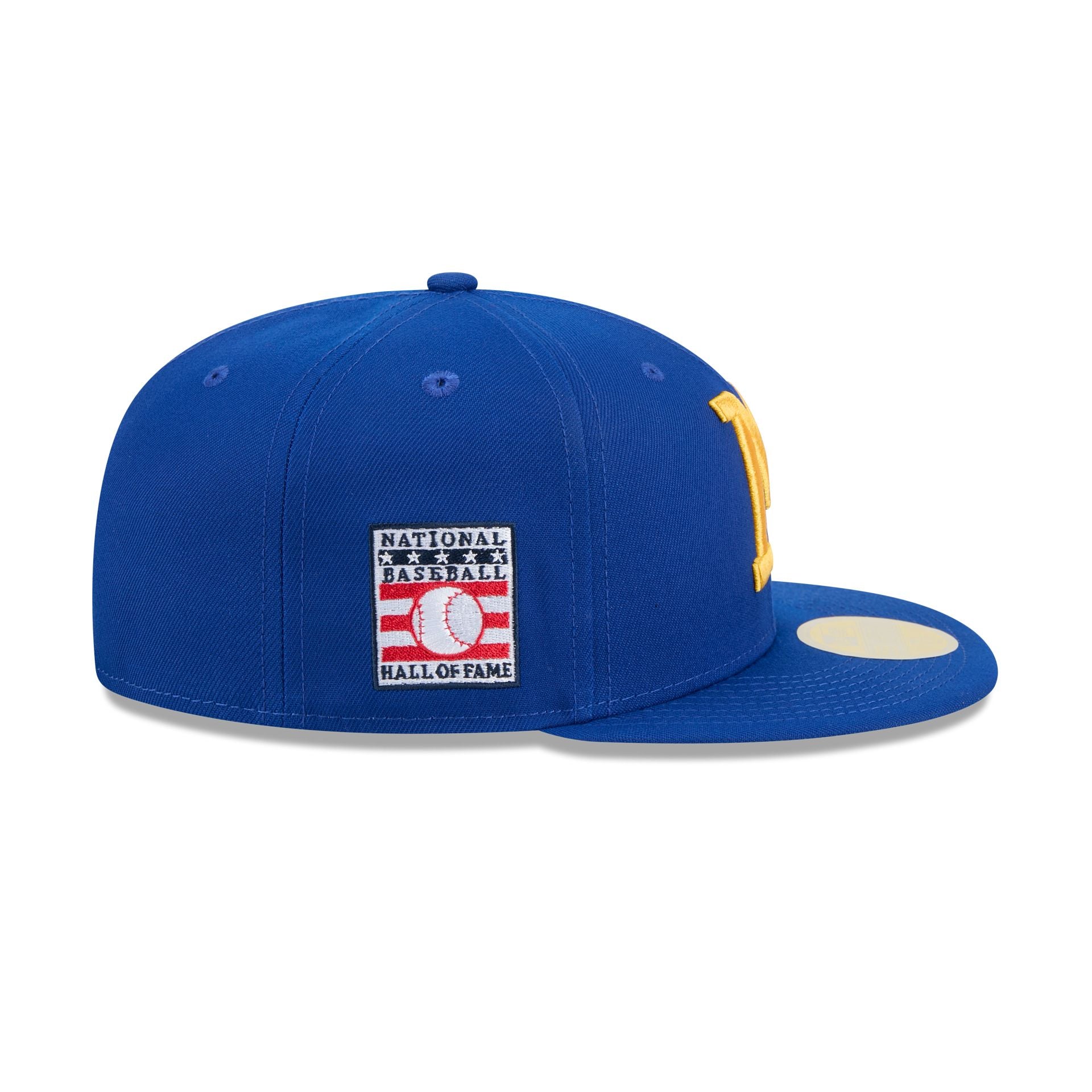 Milwaukee Brewers Hall of Fame 2025 59FIFTY Fitted Hat - Image 4