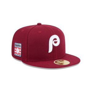 Philadelphia Phillies Hall of Fame 2025 59FIFTY Fitted Hat