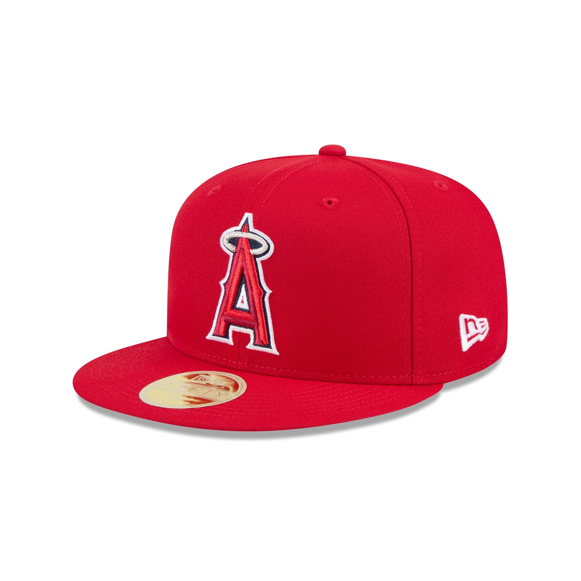 Los Angeles Angels Hall of Fame 2025 59FIFTY Fitted Hat - Image 3