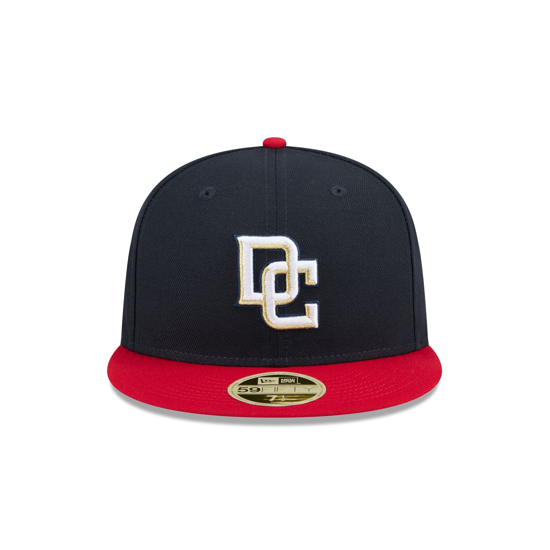 Washington Nationals Hall of Fame 2025 59FIFTY Fitted Hat - Image 2