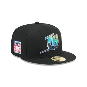 Tampa Bay Rays Hall of Fame 2025 59FIFTY Fitted Hat