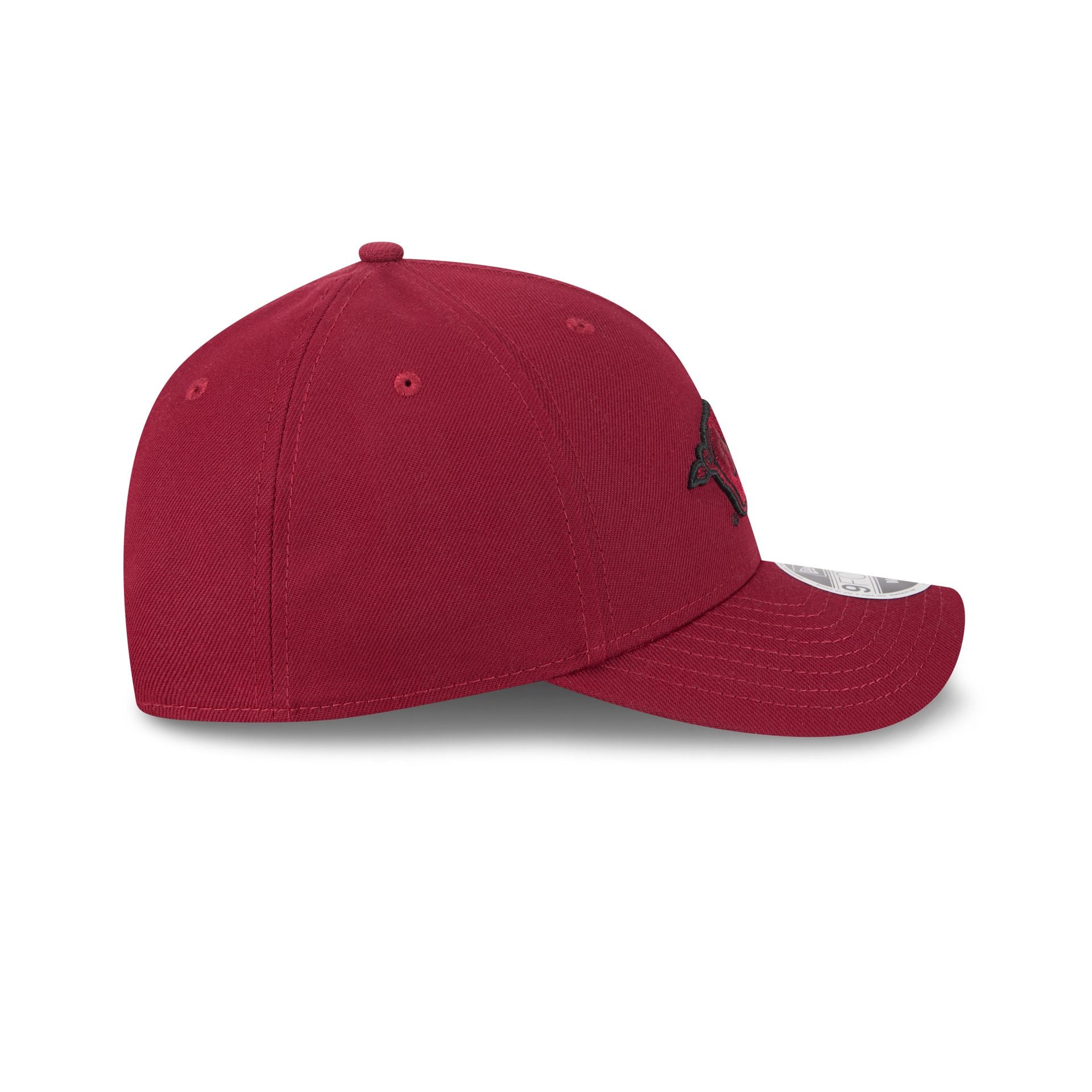 Arkansas Razorbacks Team 9FORTY M-Crown Snapback Hat - Image 5