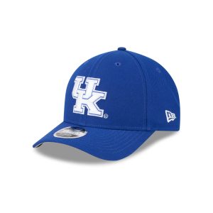 Kentucky Wildcats Team 9FORTY M-Crown Snapback Hat