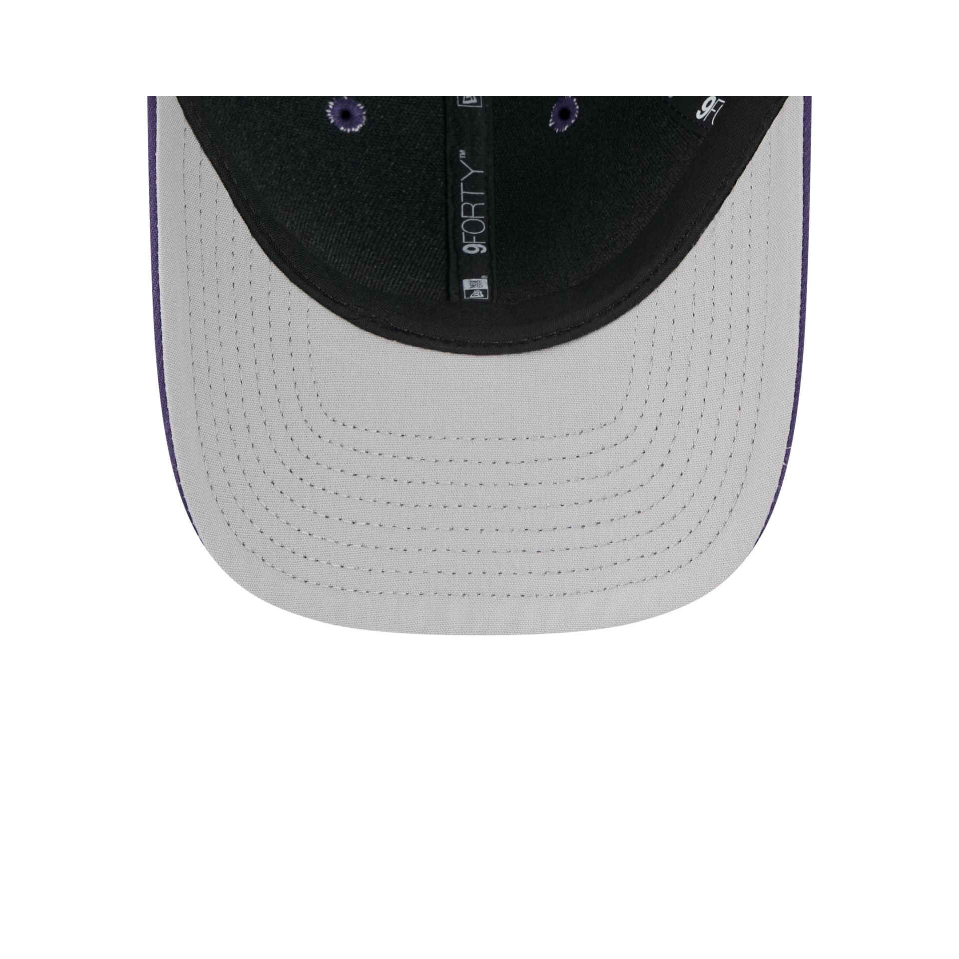 Kansas State Wildcats Team 9FORTY M-Crown Snapback Hat - Image 7