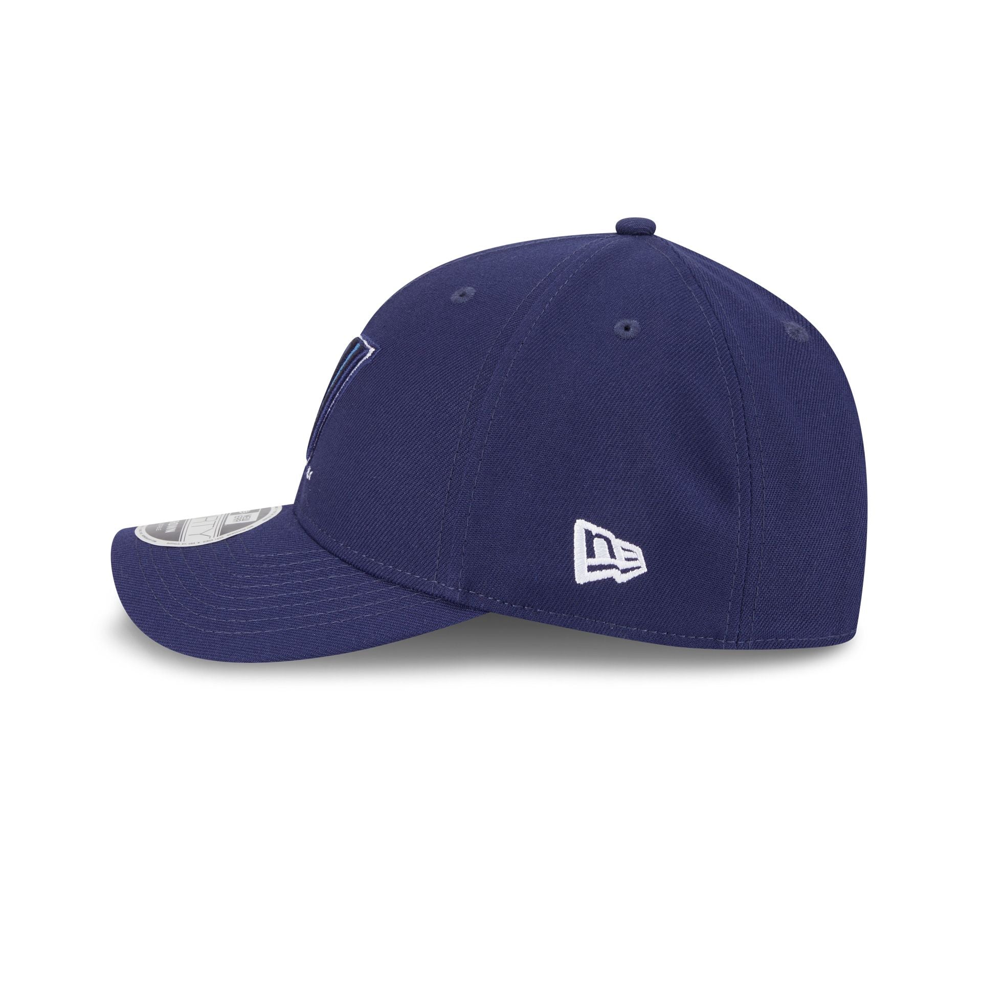 Villanova Wildcats Team 9FORTY M-Crown Snapback Hat - Image 4